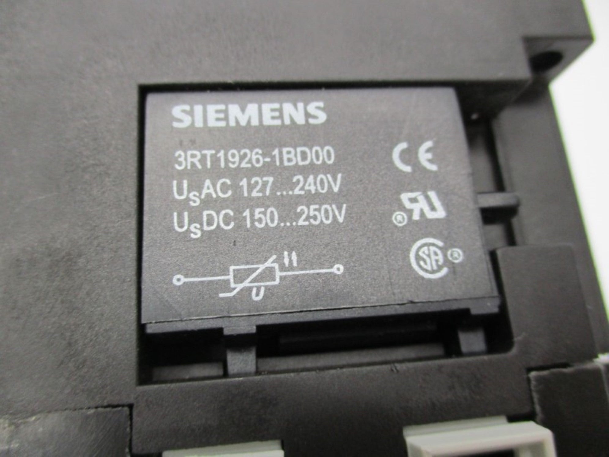 SIEMENS 3RT1446-1AL20 690V 140A NSNP