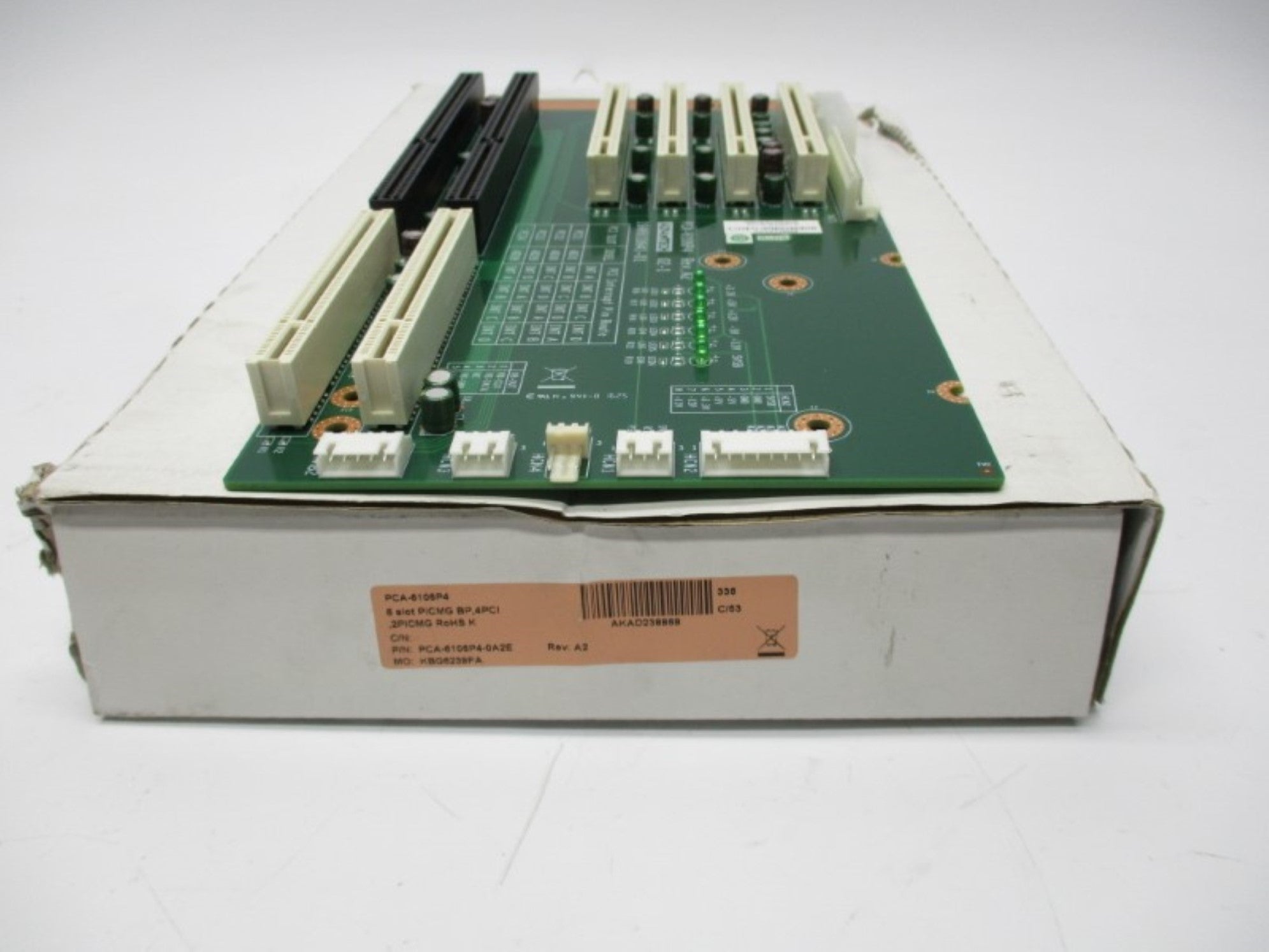 ADVANTECH PCA-6106P4 REV. A2 NSMP