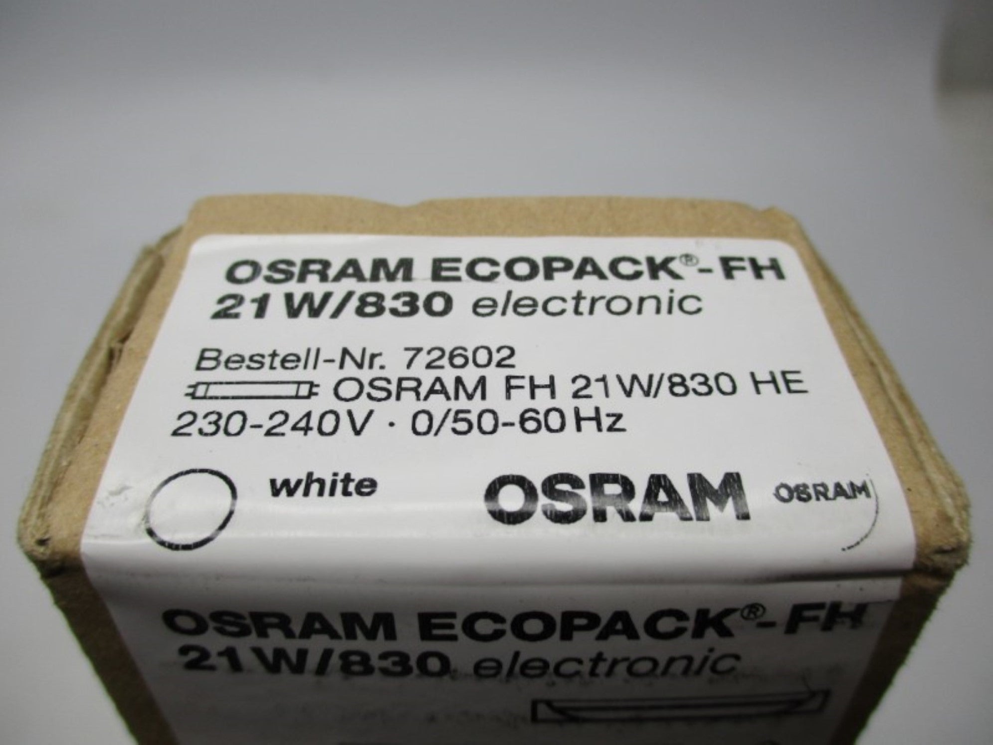 OSRAM 21W/830 NSMP