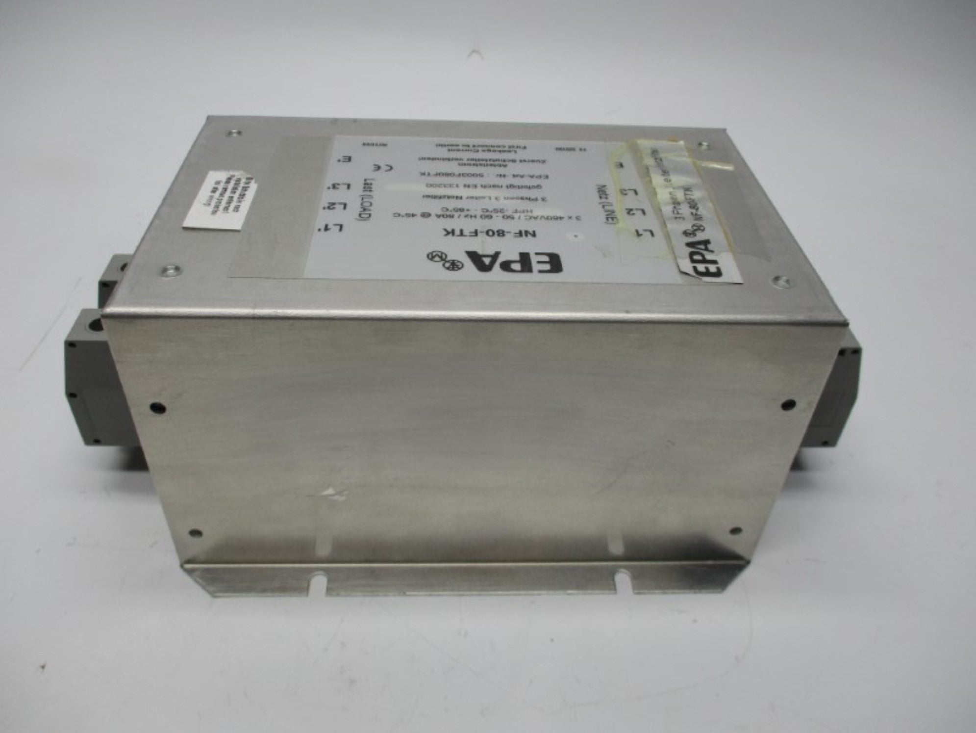 EPA NF-80-FTK UNMP