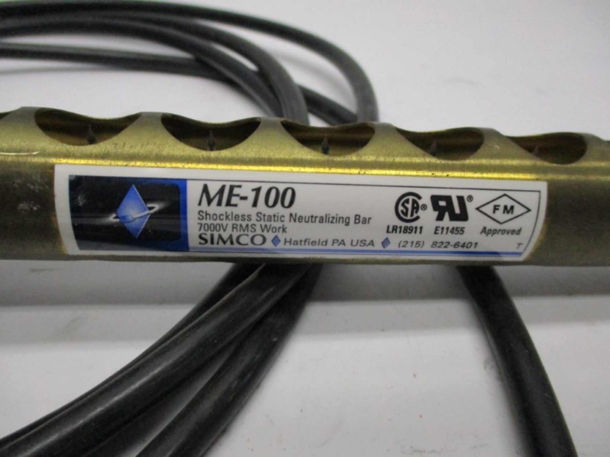 SIMCO ME-100 UNMP