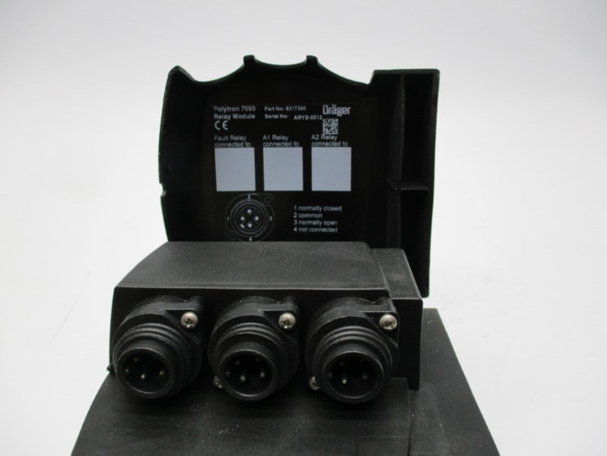 DRAGER 8317360 UNMP