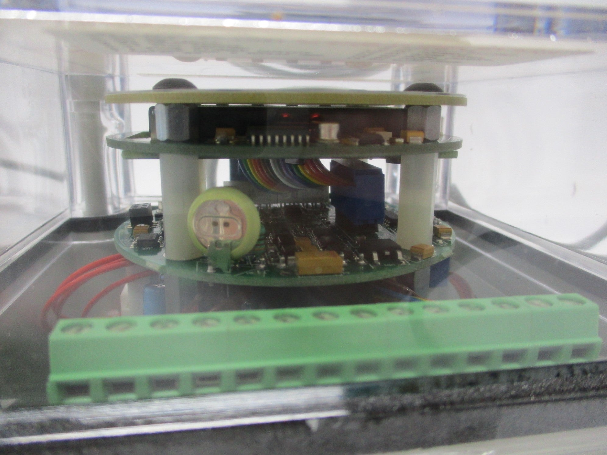 ELDRIDGE PRODUCTS 8069MPNH-SSS-133-DC24-AIR UNMP