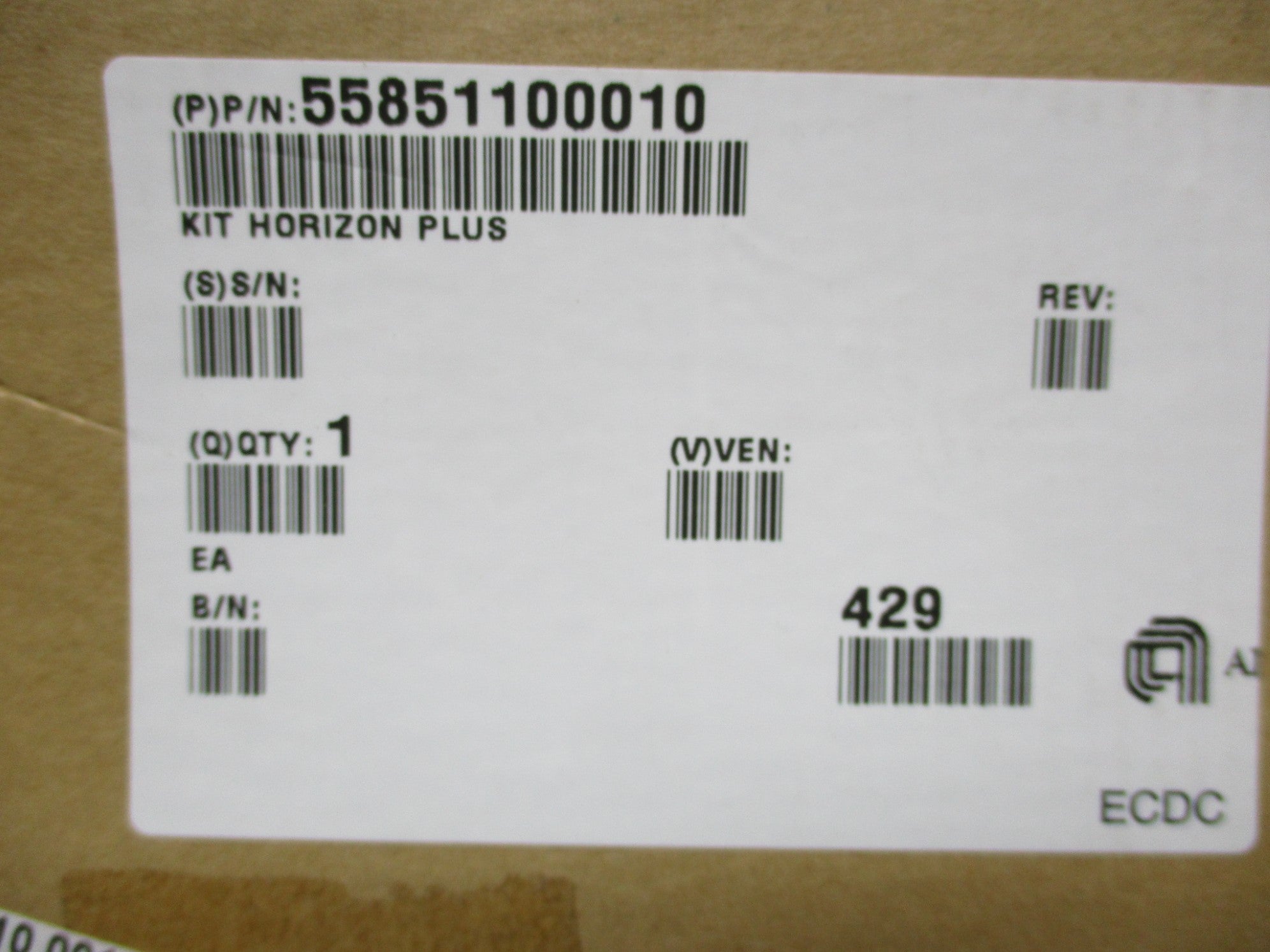 APPLIED MATERIALS 55851100010 NSMP