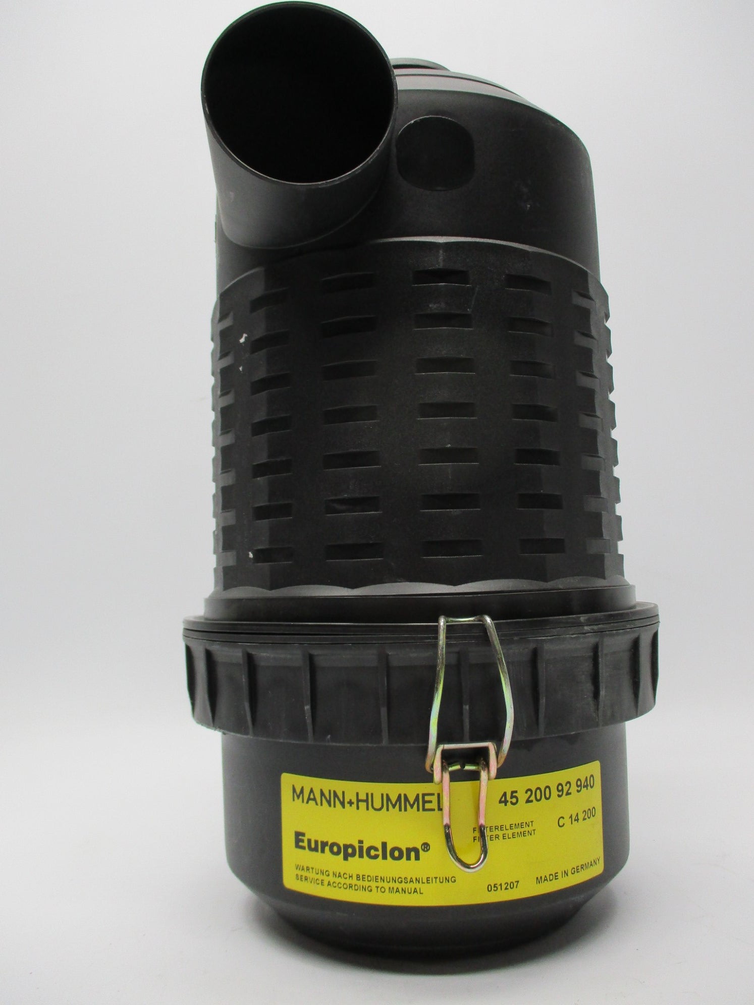 MANN HUMMEL 45-200-92-940 NSNP