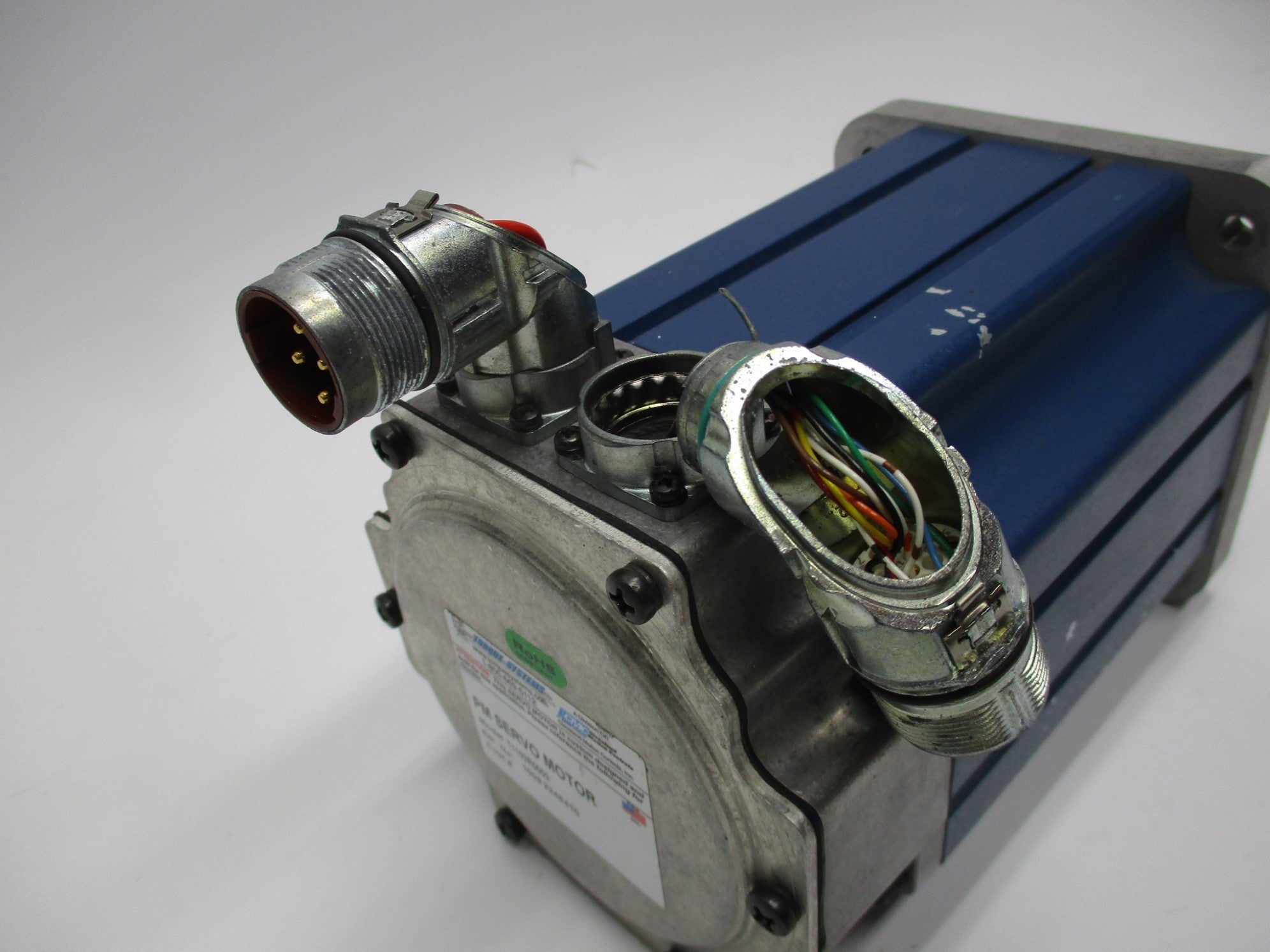 TORQUE SYSTEMS T1102R0002 (AS PICTURED-KXK58)UNMP