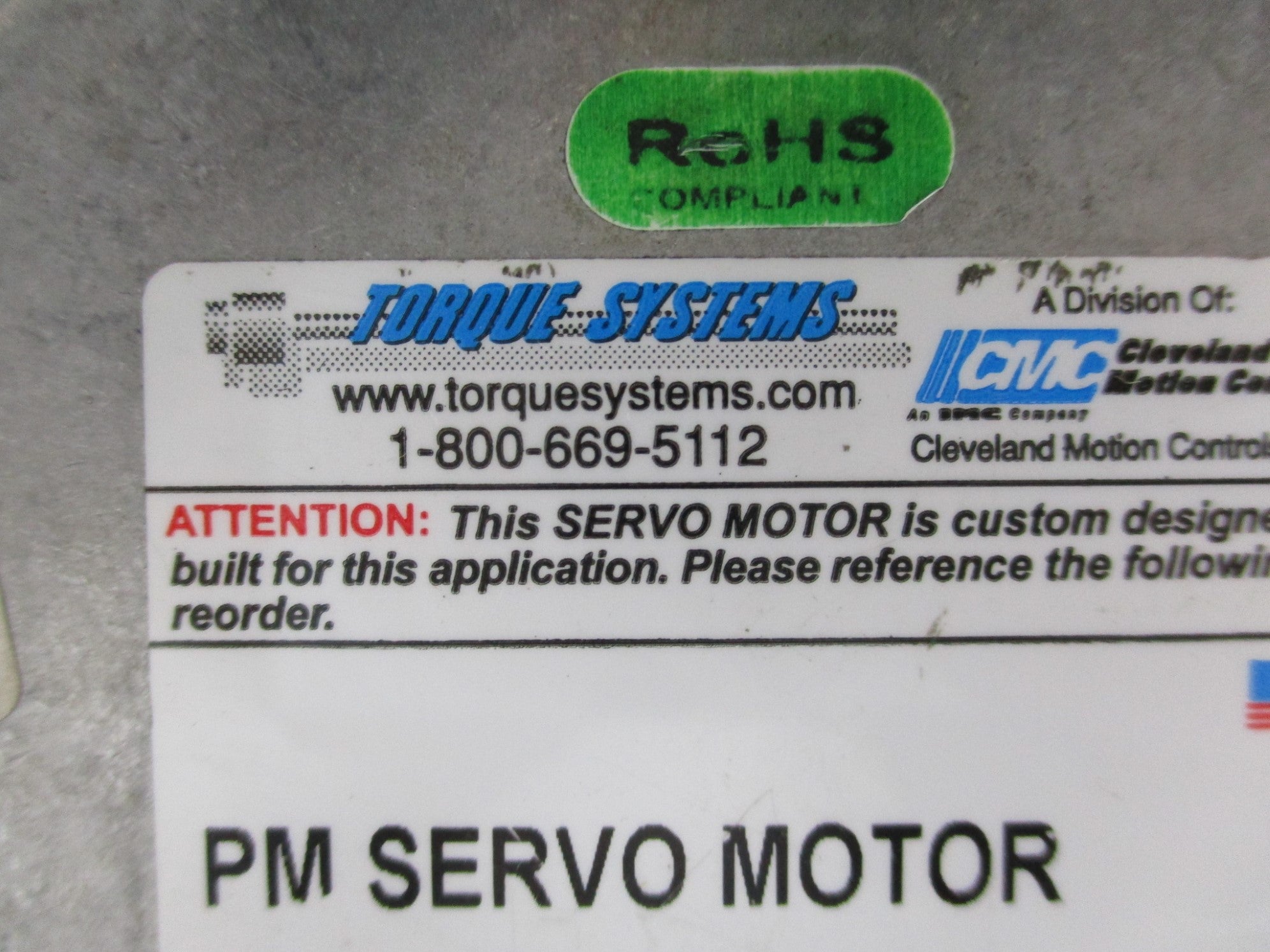 TORQUE SYSTEMS T1102R0002 (AS PICTURED-KXK52)UNMP