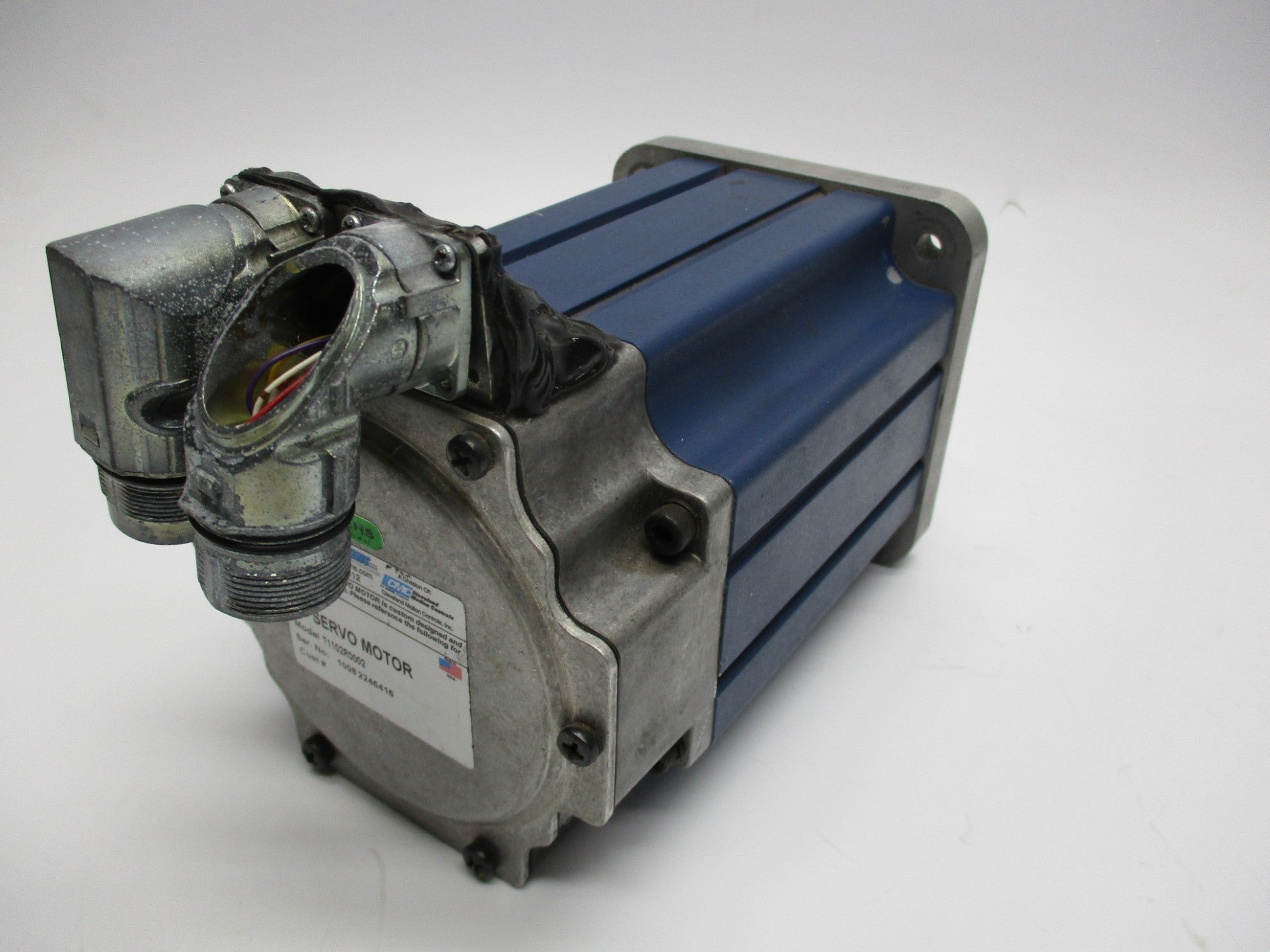 TORQUE SYSTEMS T1102R0002 (AS PICTURED-KXK52)UNMP