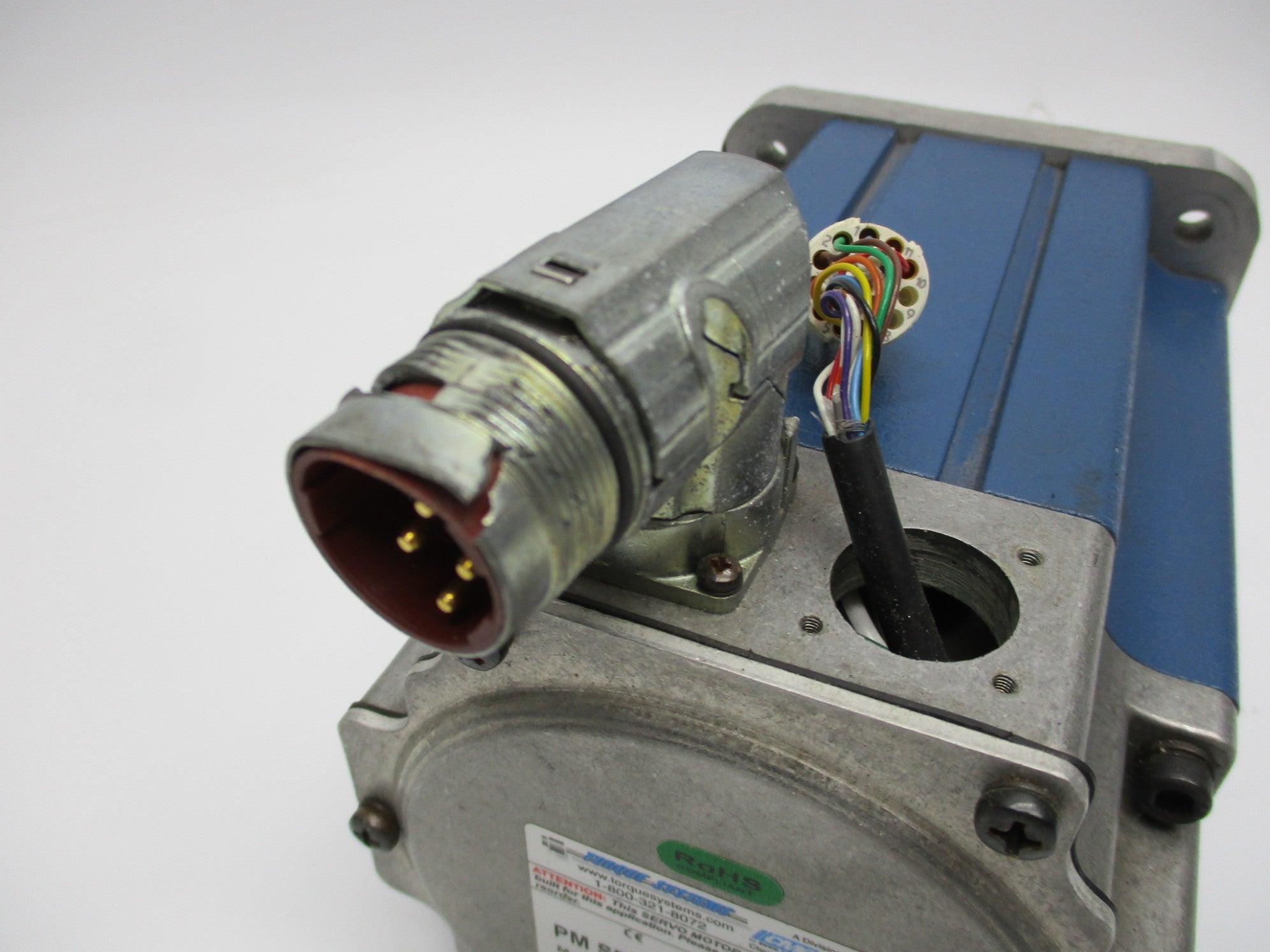 TORQUE SYSTEMS T1102R0002 (AS PICTURED-KXK57)UNMP