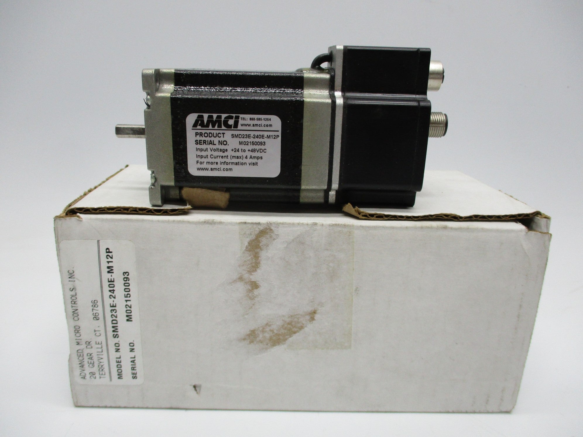 AMCI SMD23E-240E-M12P NSMP