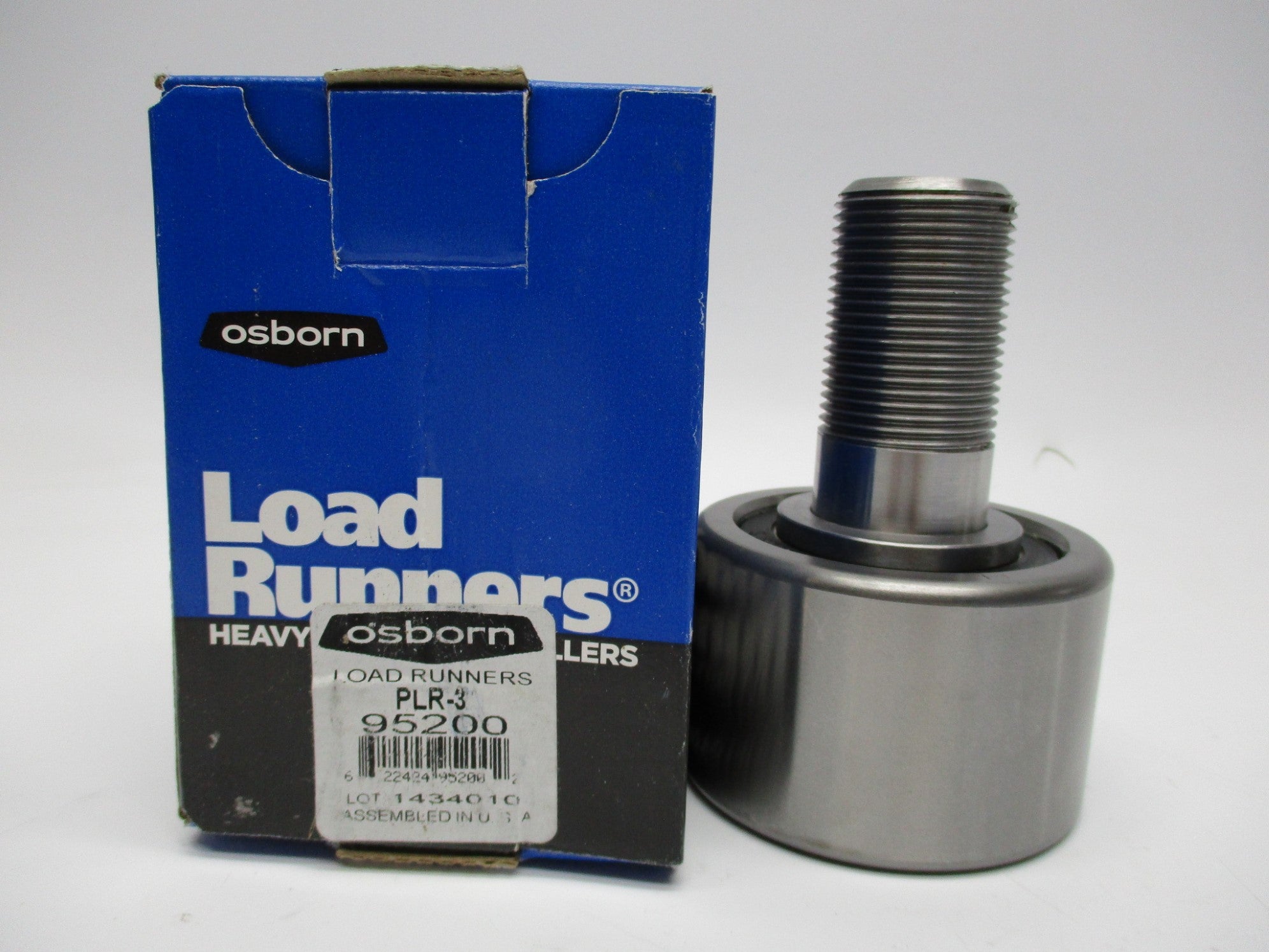 OSBORN PLR-3 95200 NSMP
