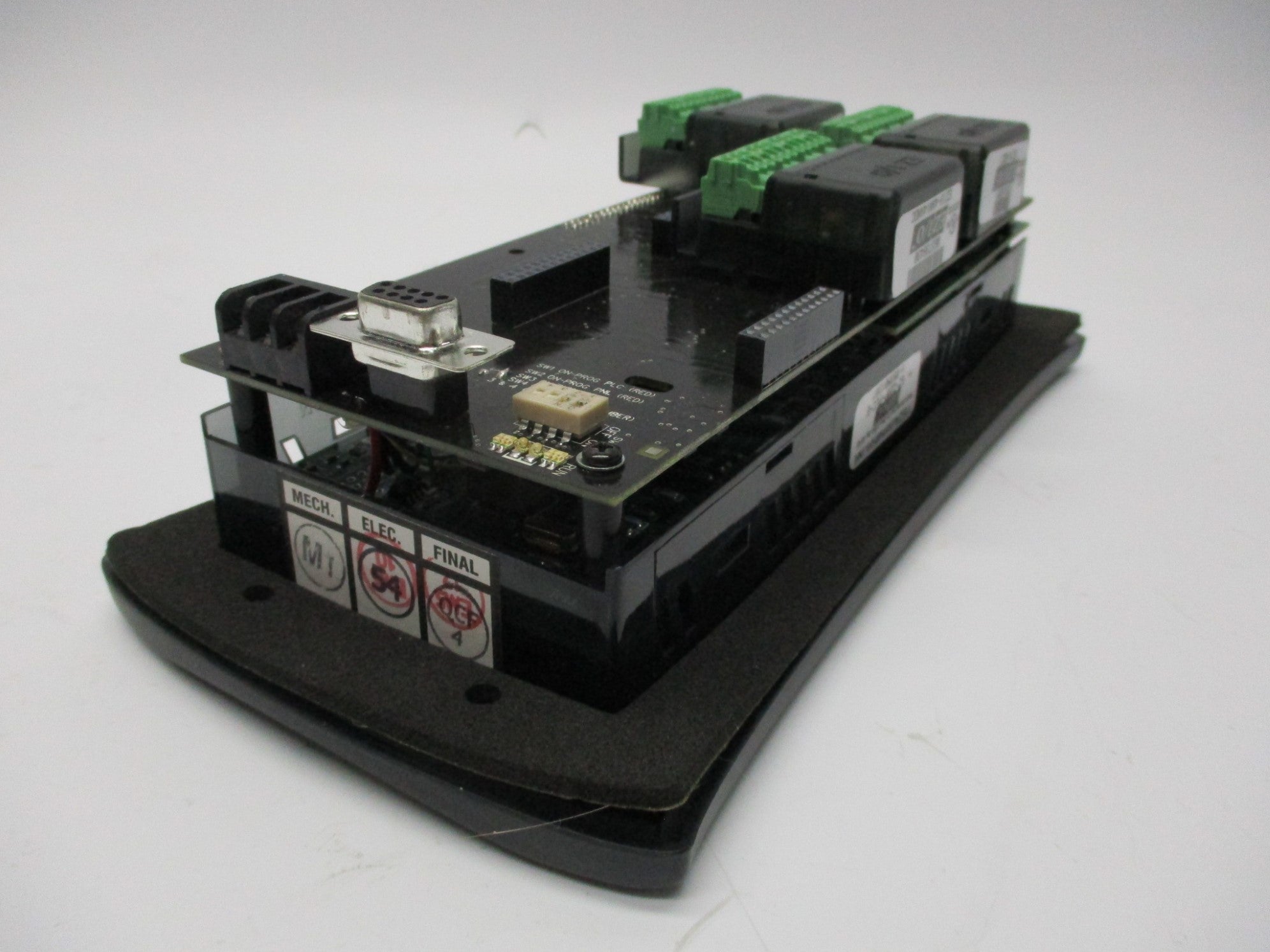 EZ AUTOMATION EZ-220P-PLC-E NSMP