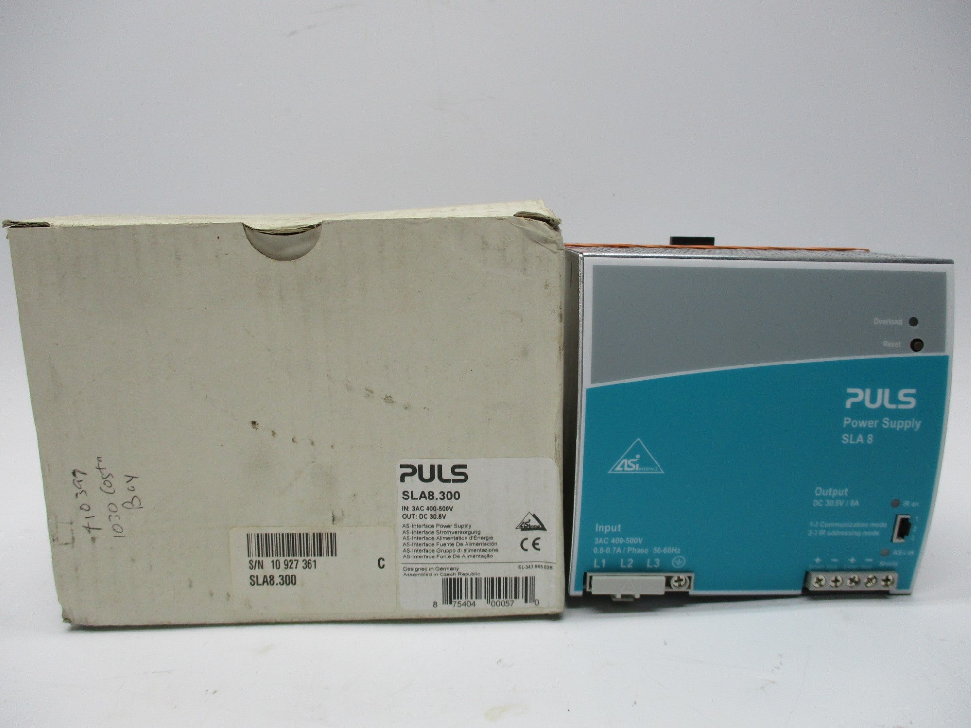 PULS SLA8.300 NSMP