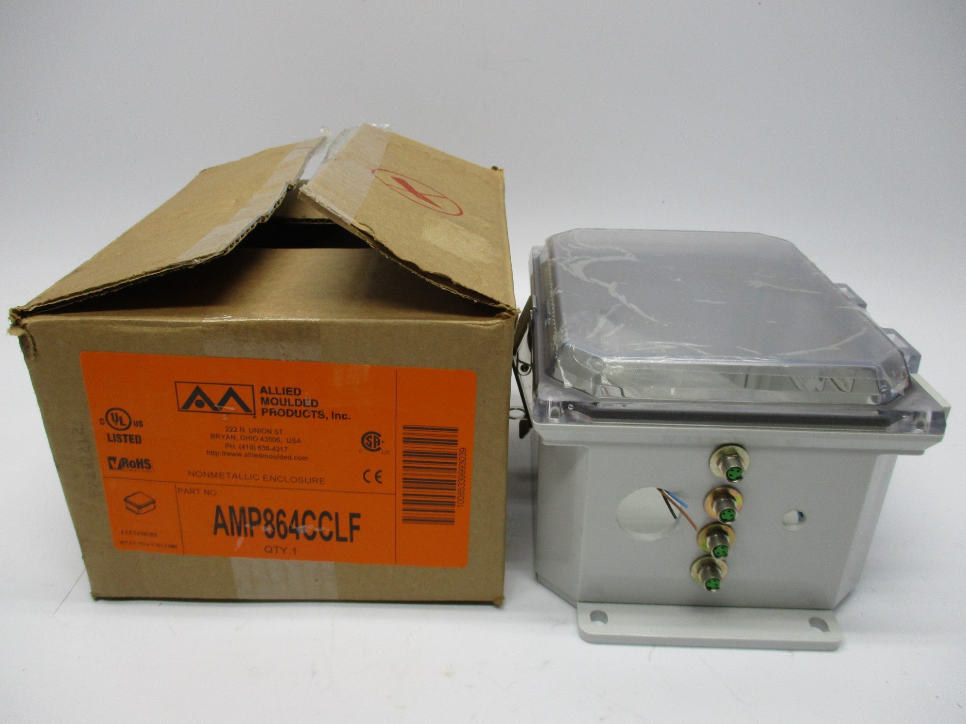 ALLIED AMP864CCLF NSMP