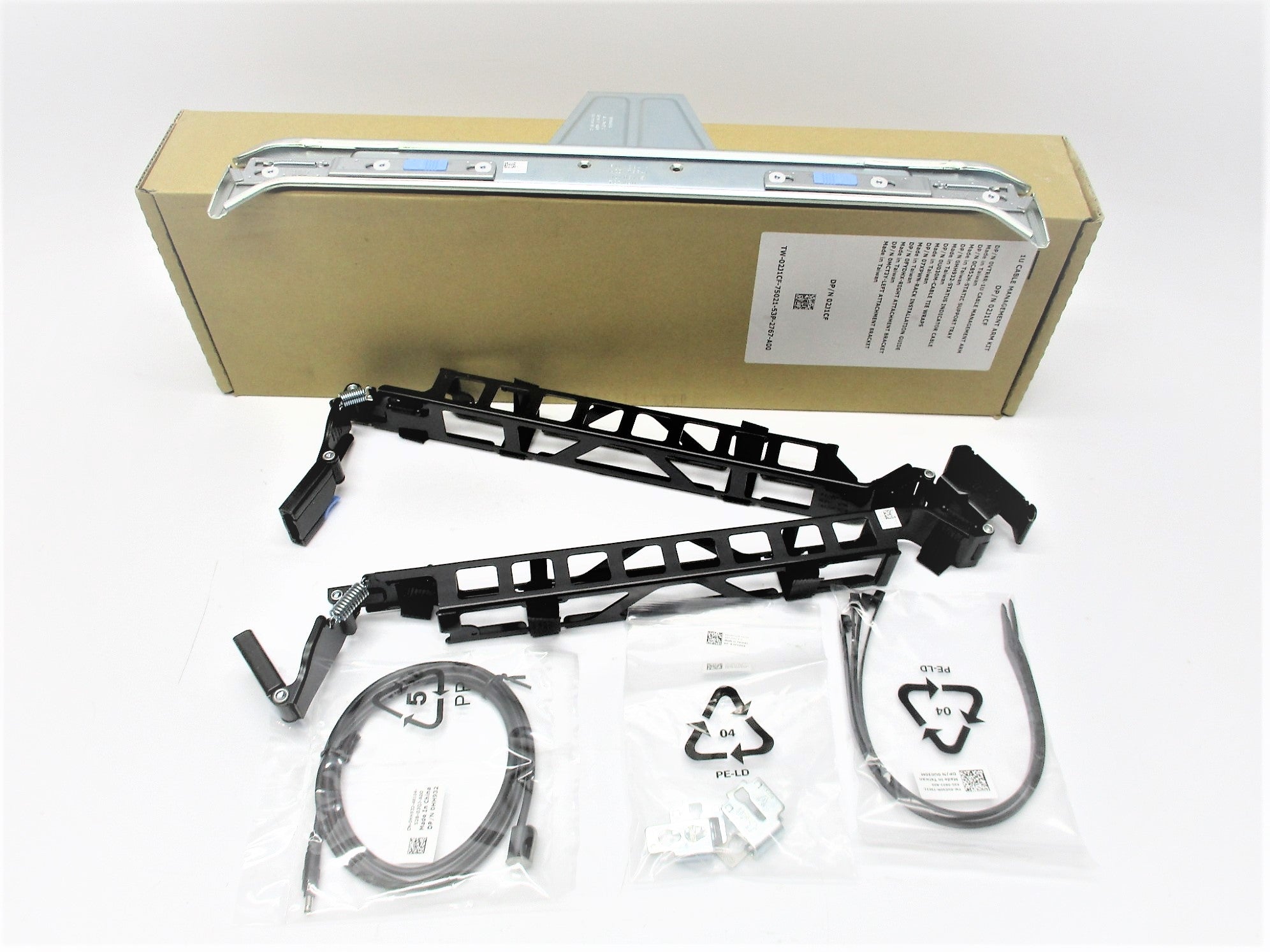 DELL 02J1CF NSMP