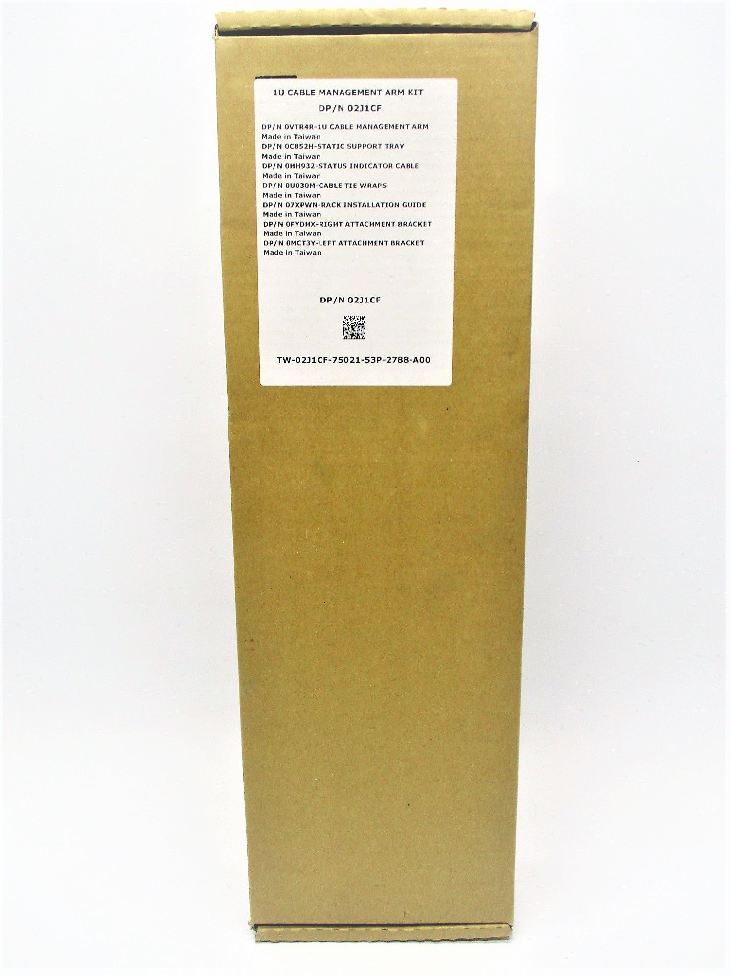 DELL 02J1CF NSFS