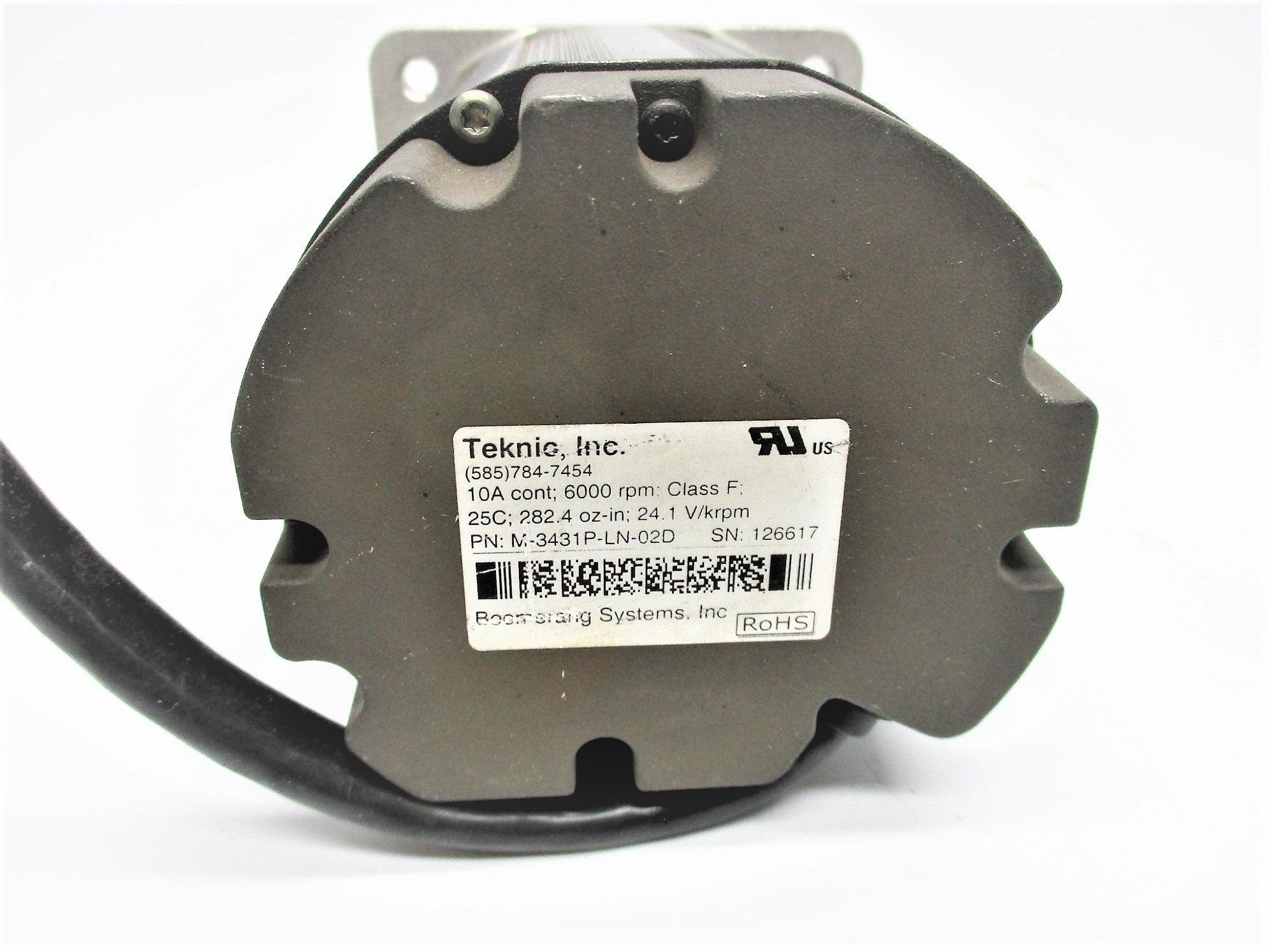 TEKNIC M-3431P-LN-02D UNMP
