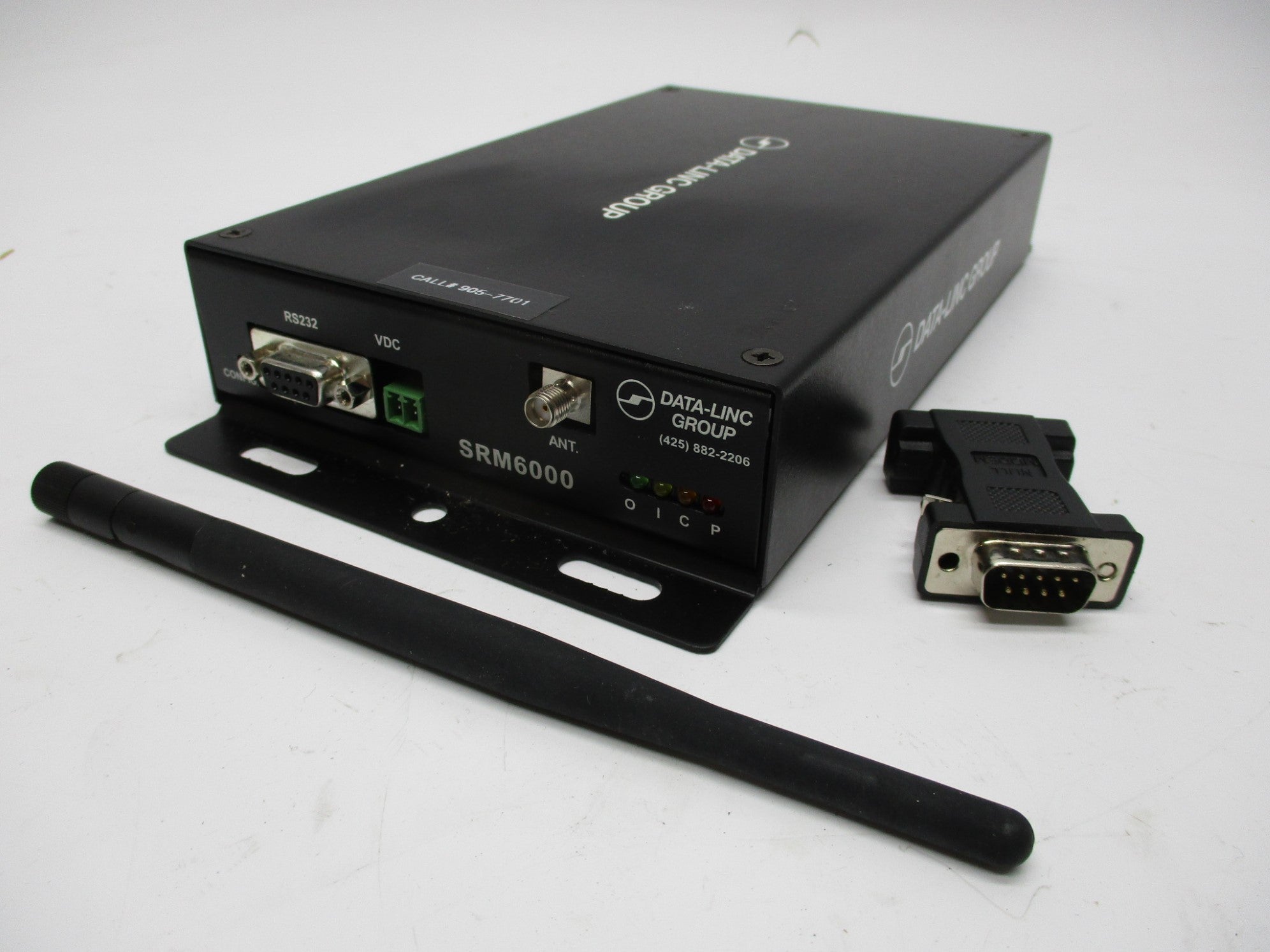 DATA-LINC SRM6000/24V (AS PICTURED) NSMP