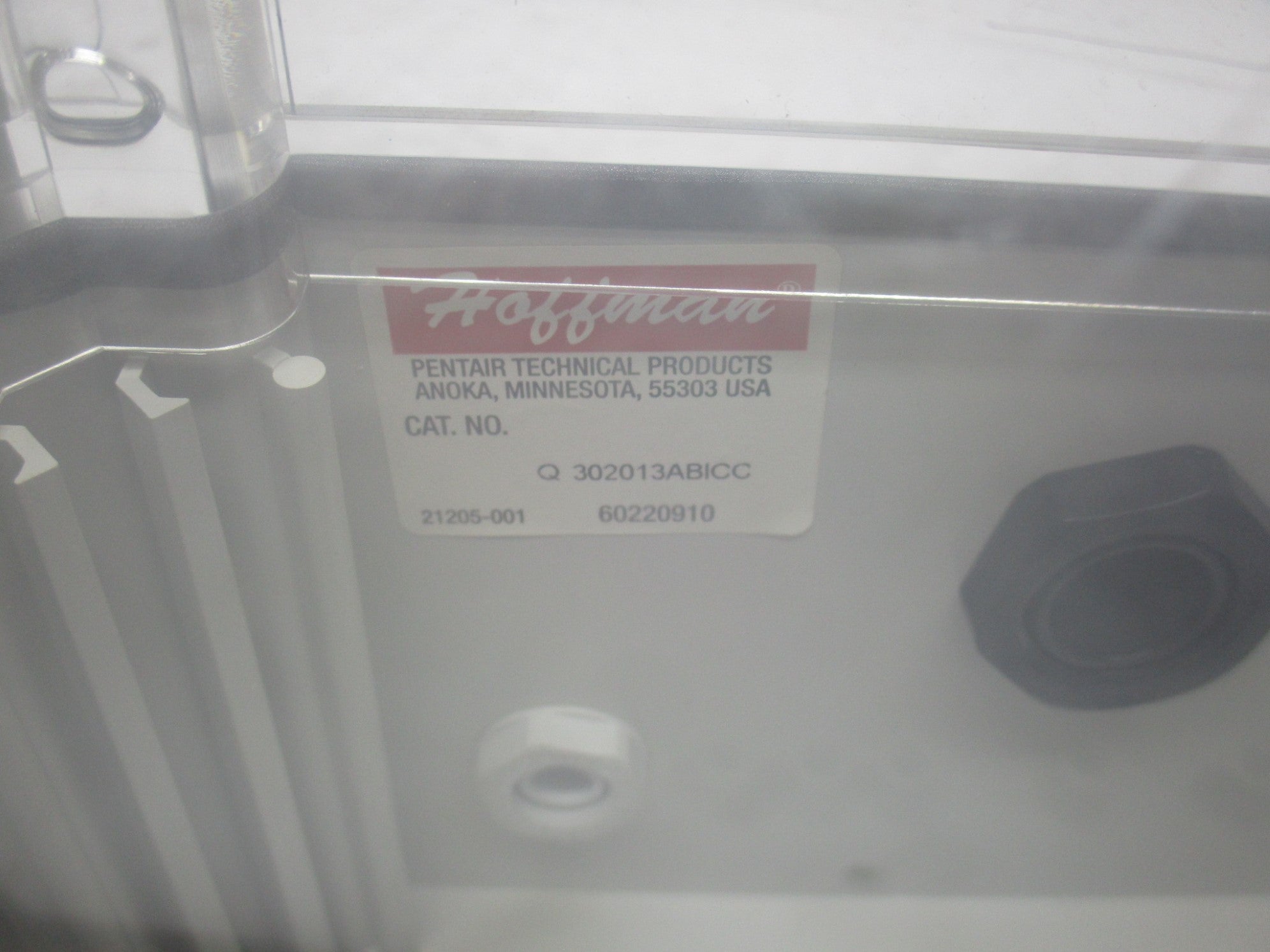 HOFFMAN Q302013ABICC UNMP