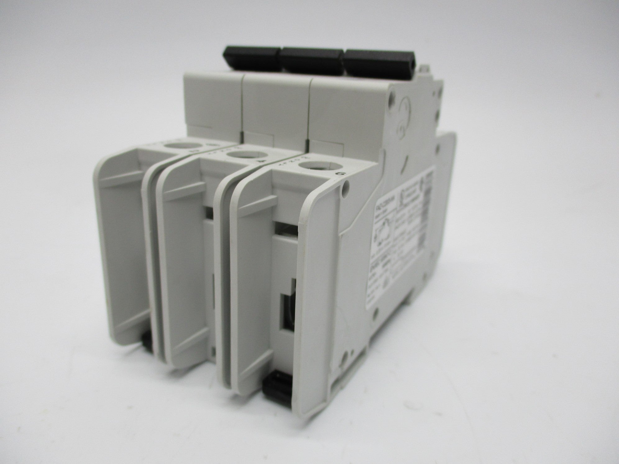 MOELLER FAZ-C20/3-NA 20A 277V NSMP