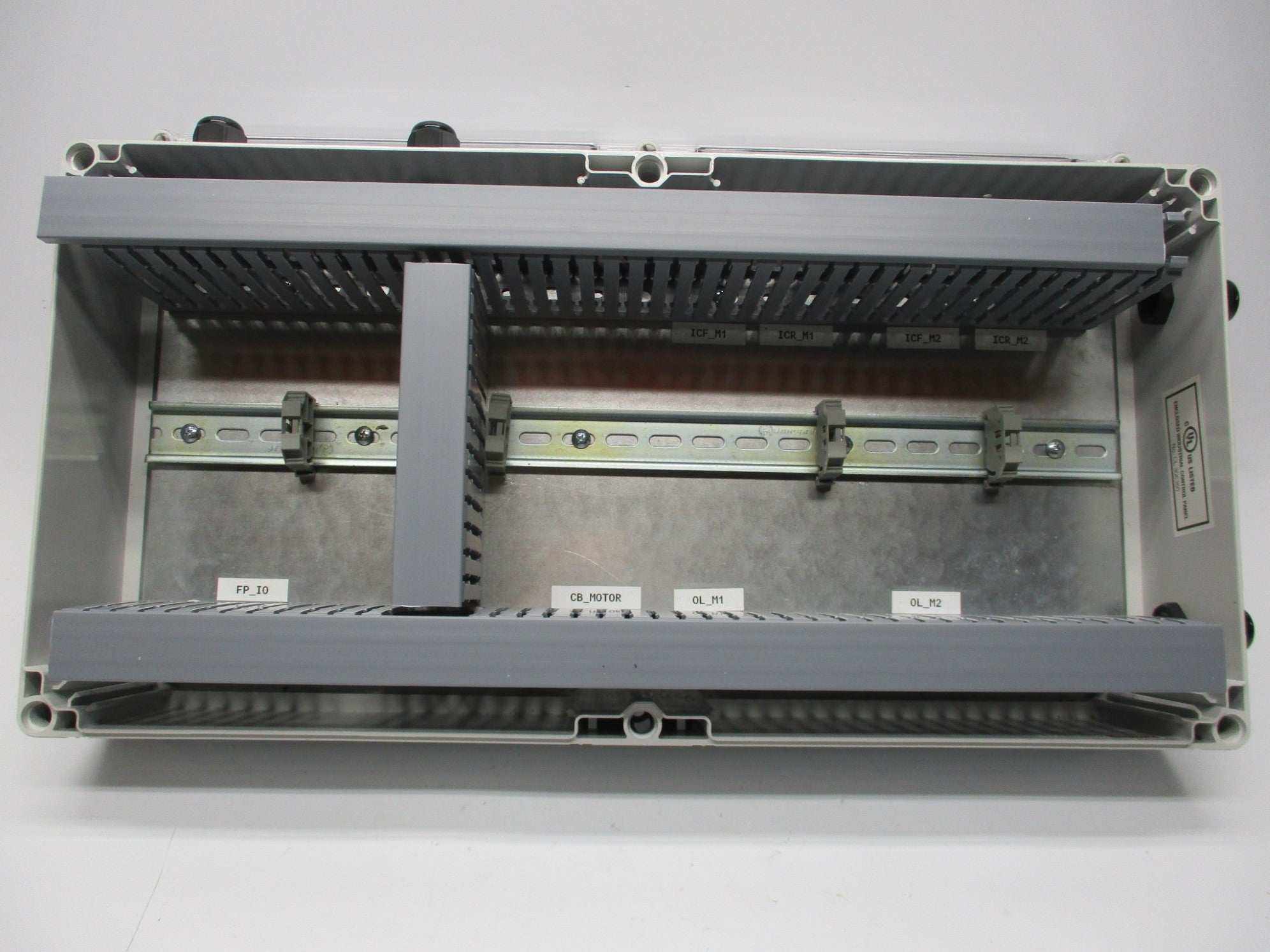 HOFFMAN Q603013PCICC UNMP