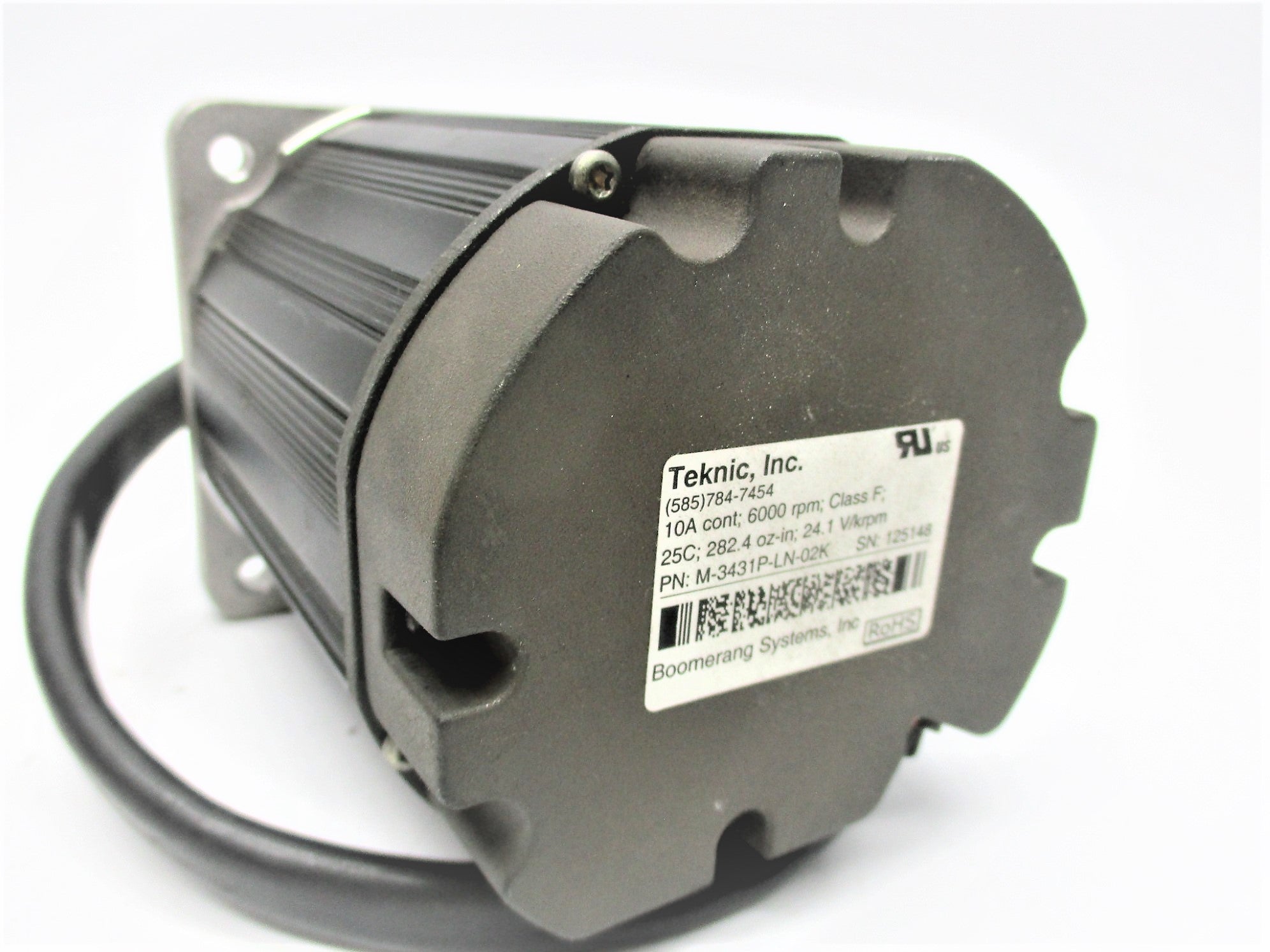TEKNIC M-3431P-LN-02K UNMP