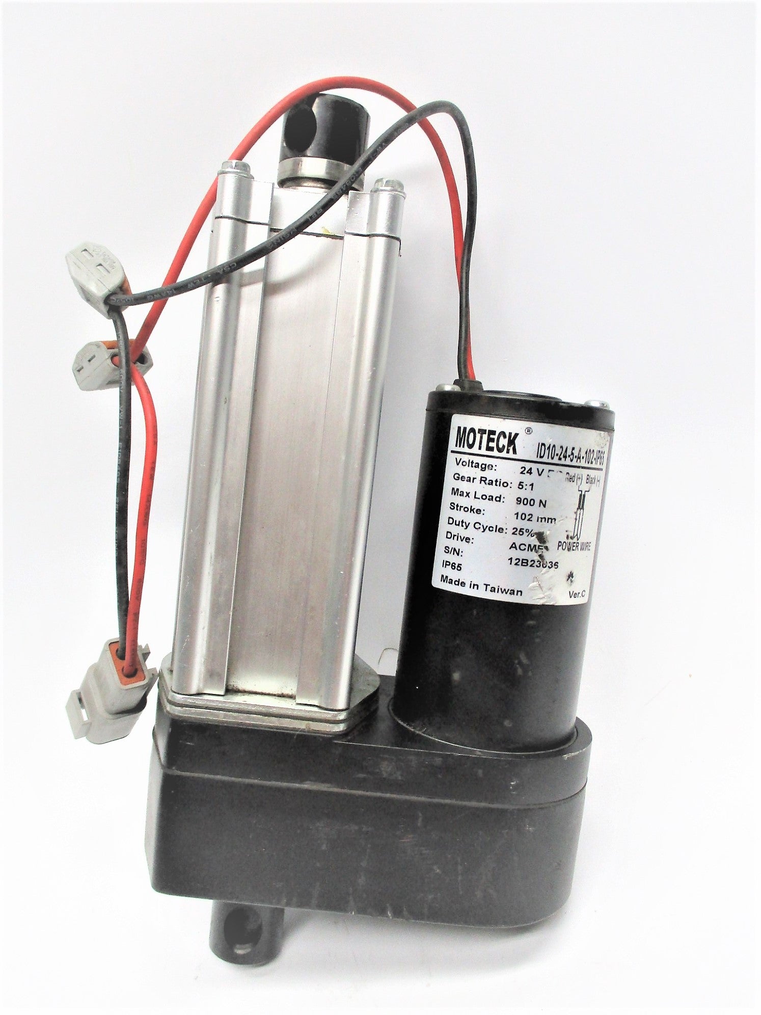 MOTECK ID10-24-5-A-102-IP65 UNMP