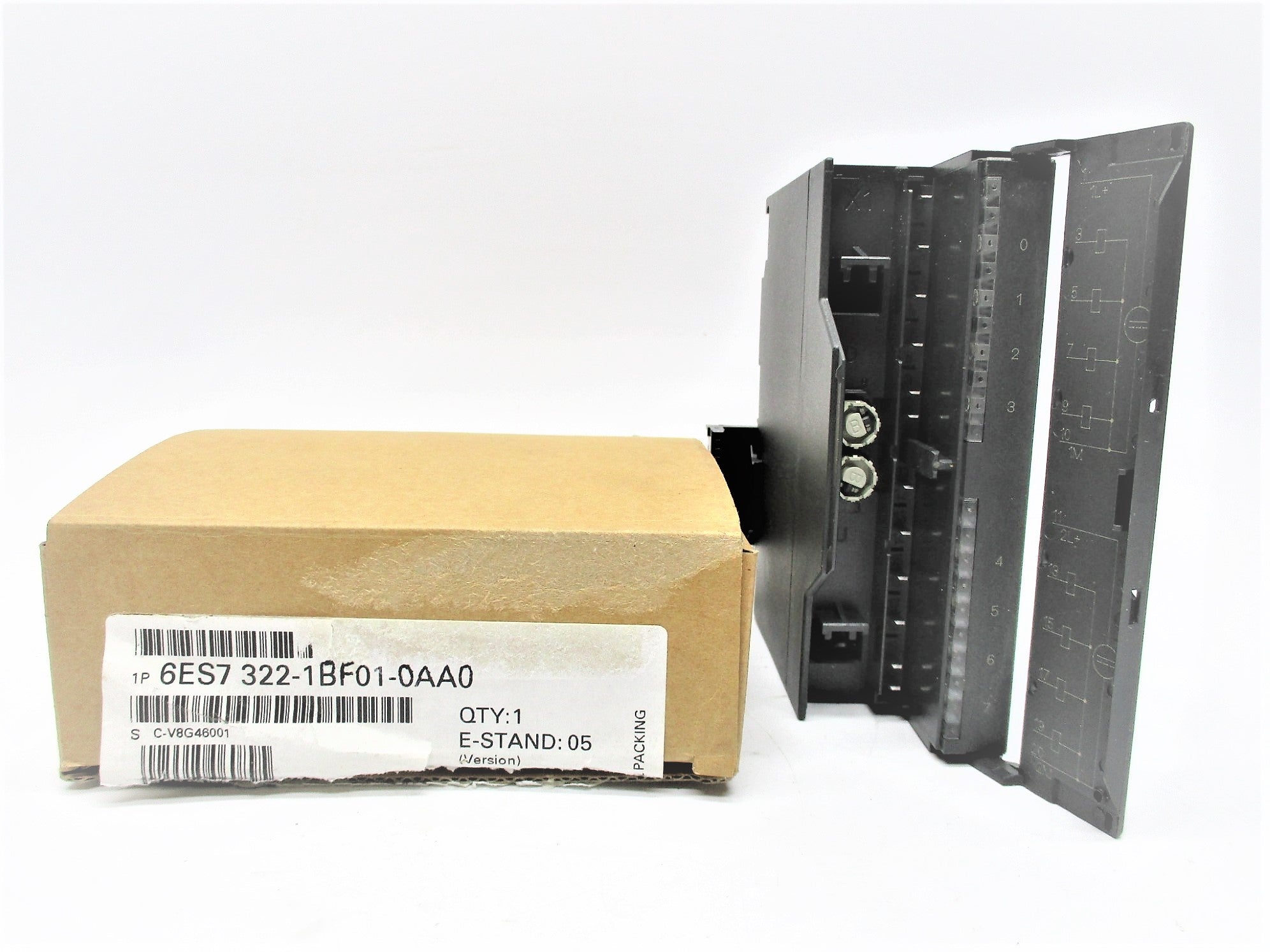 SIEMENS 6ES7322-1BF01-0AA0 NSMP