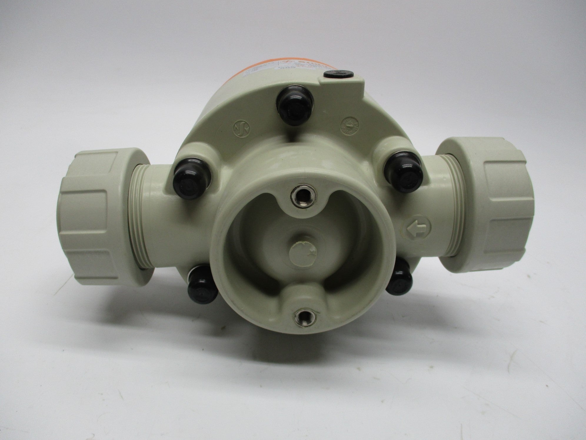 ASV-STUBBE DHV712-R PN10 DN32 NSMP