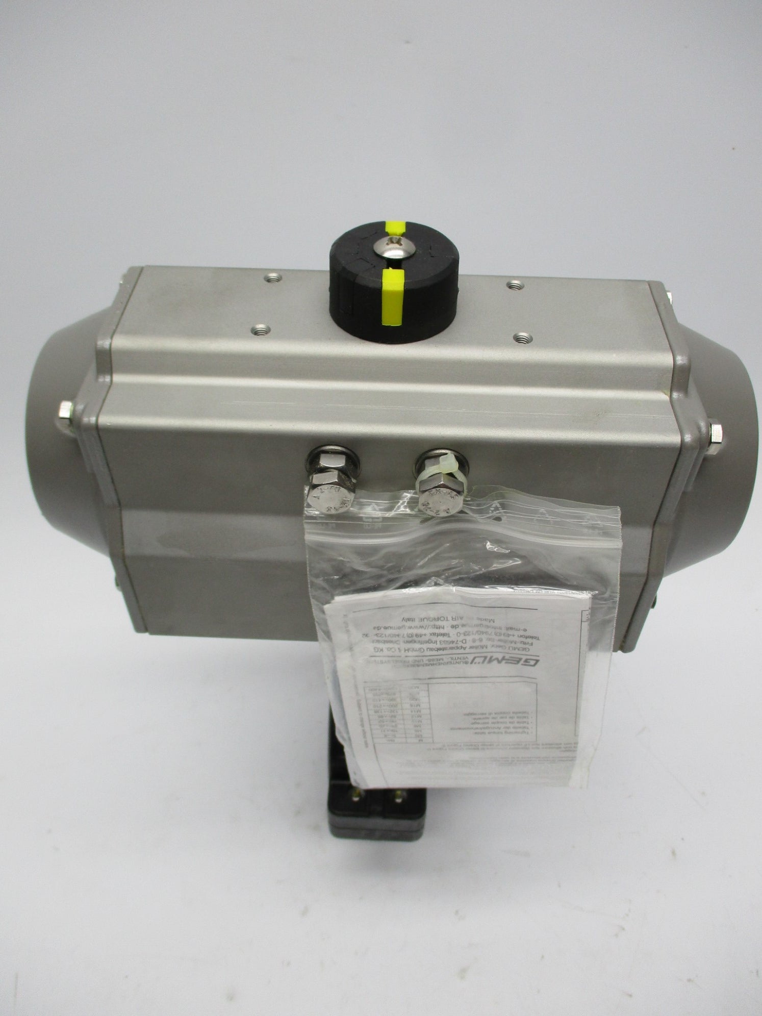 GEMU SC00100-6F05F07-N-D-17A NSNP