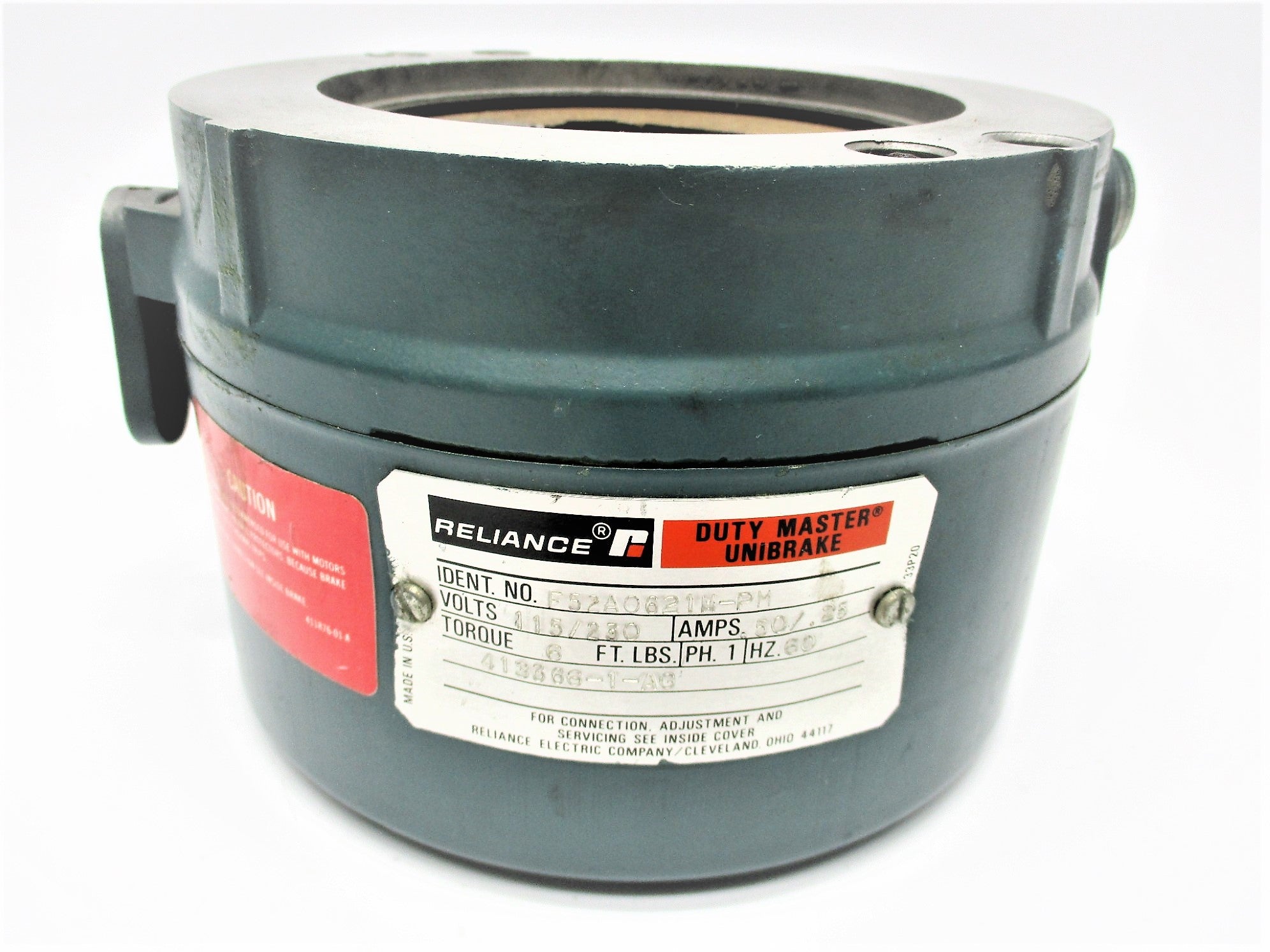 RELIANCE ELECTRIC F52A0621M-PM NSNP