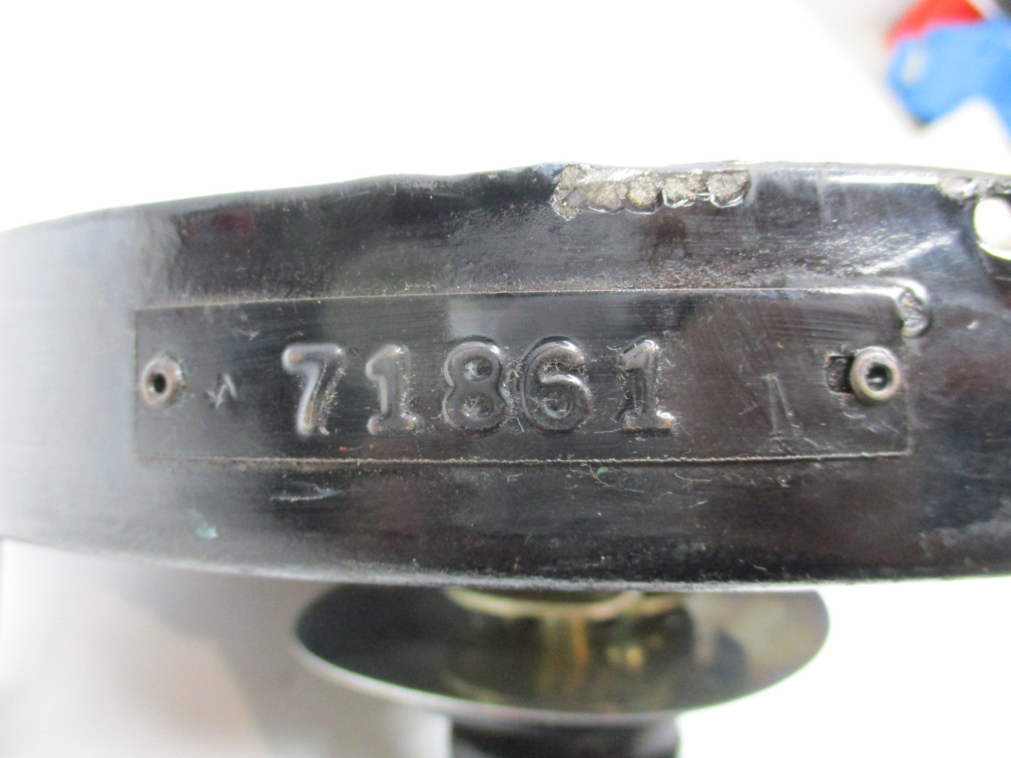 WARD LEONARD TYPE M 65-4022 NSNP