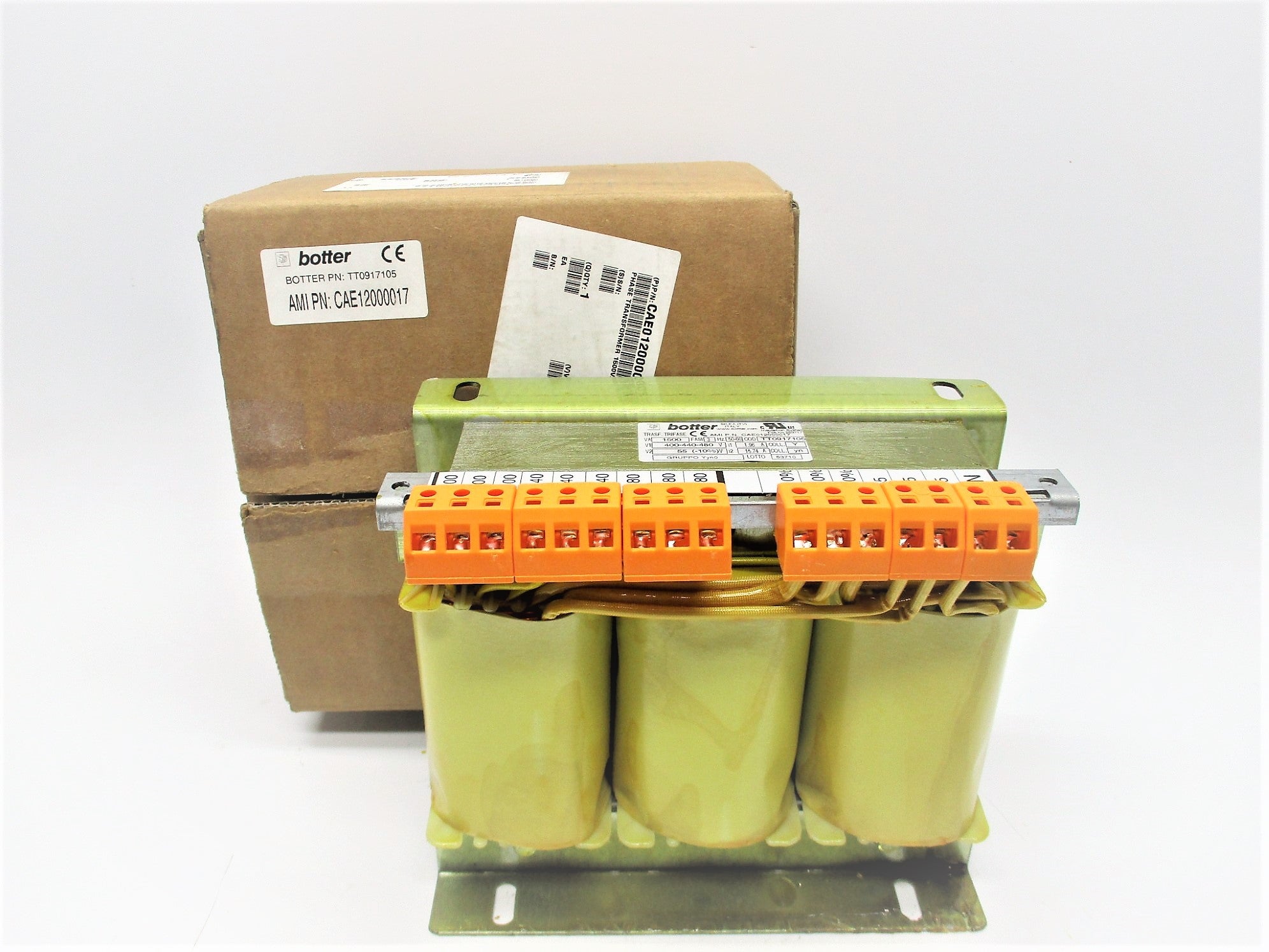 BOTTER CAE012000017 NSMP