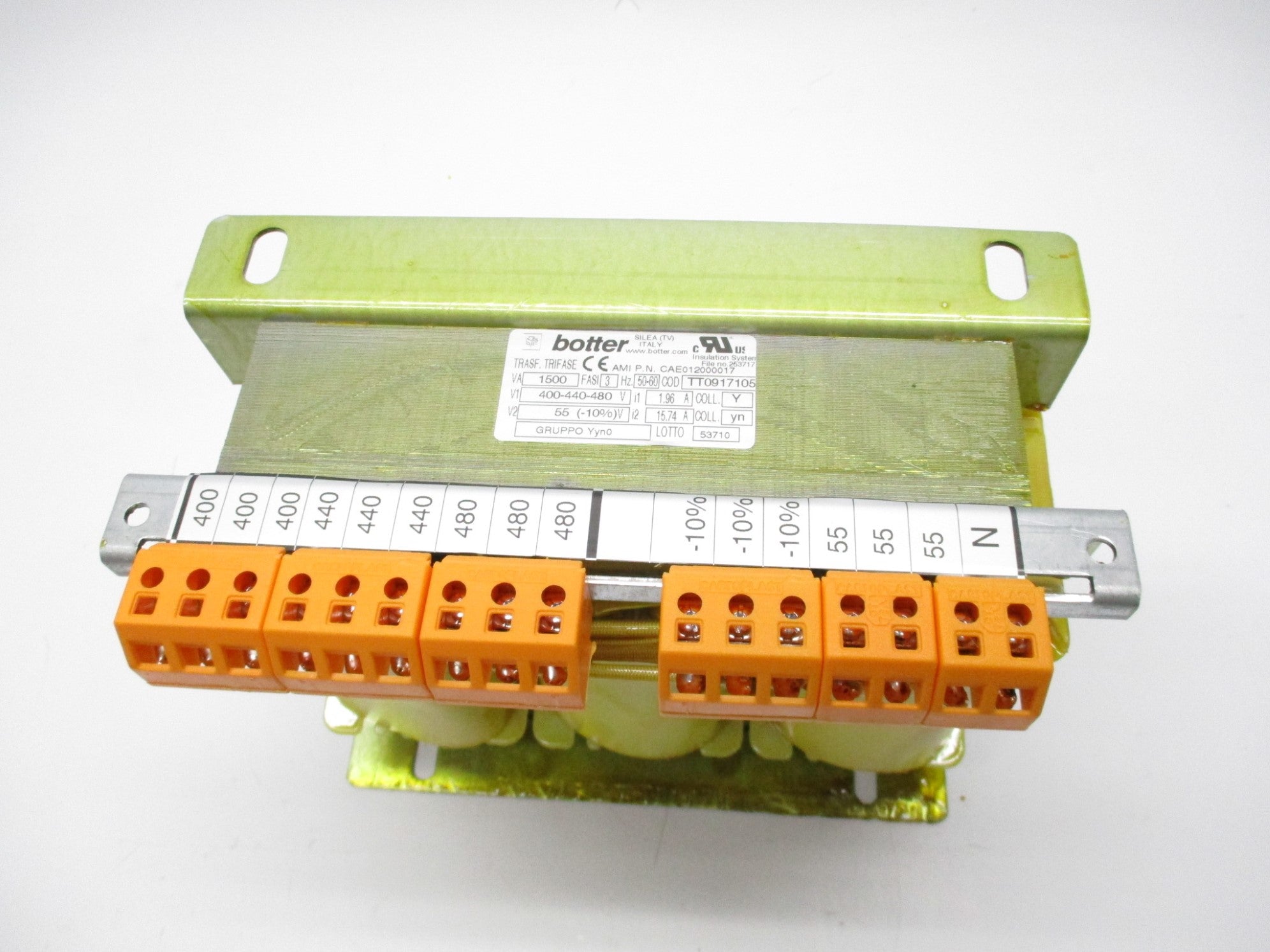 BOTTER CAE012000017 NSMP