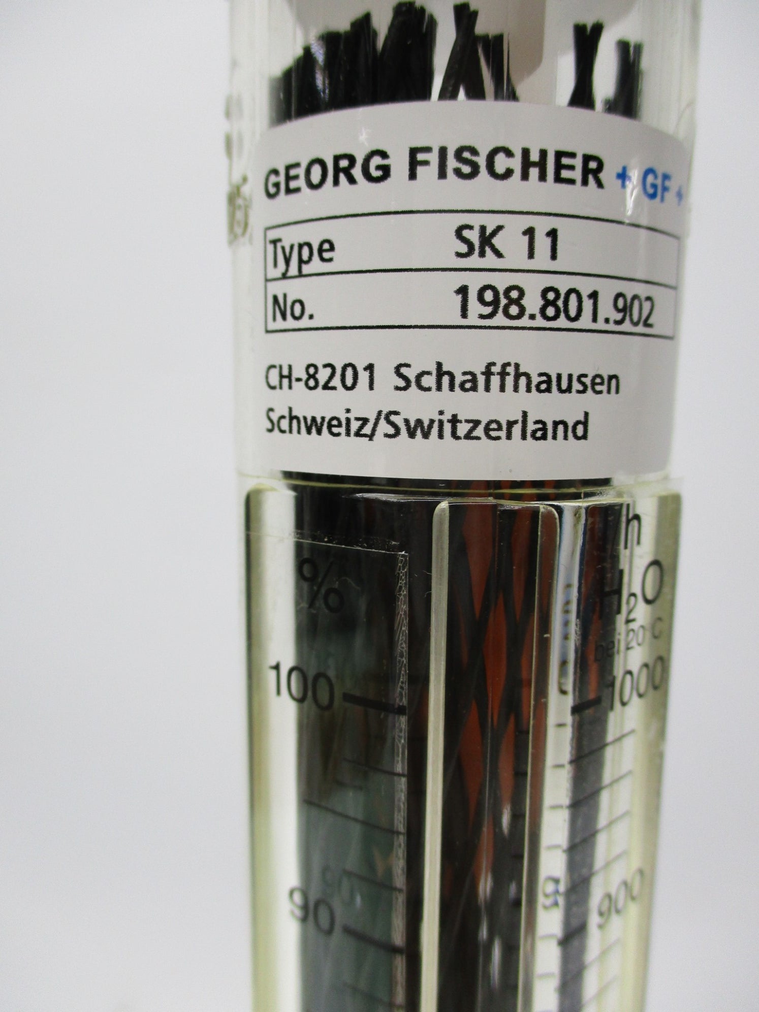 GEORG FISCHER 198.801.902 SK11 NSMP
