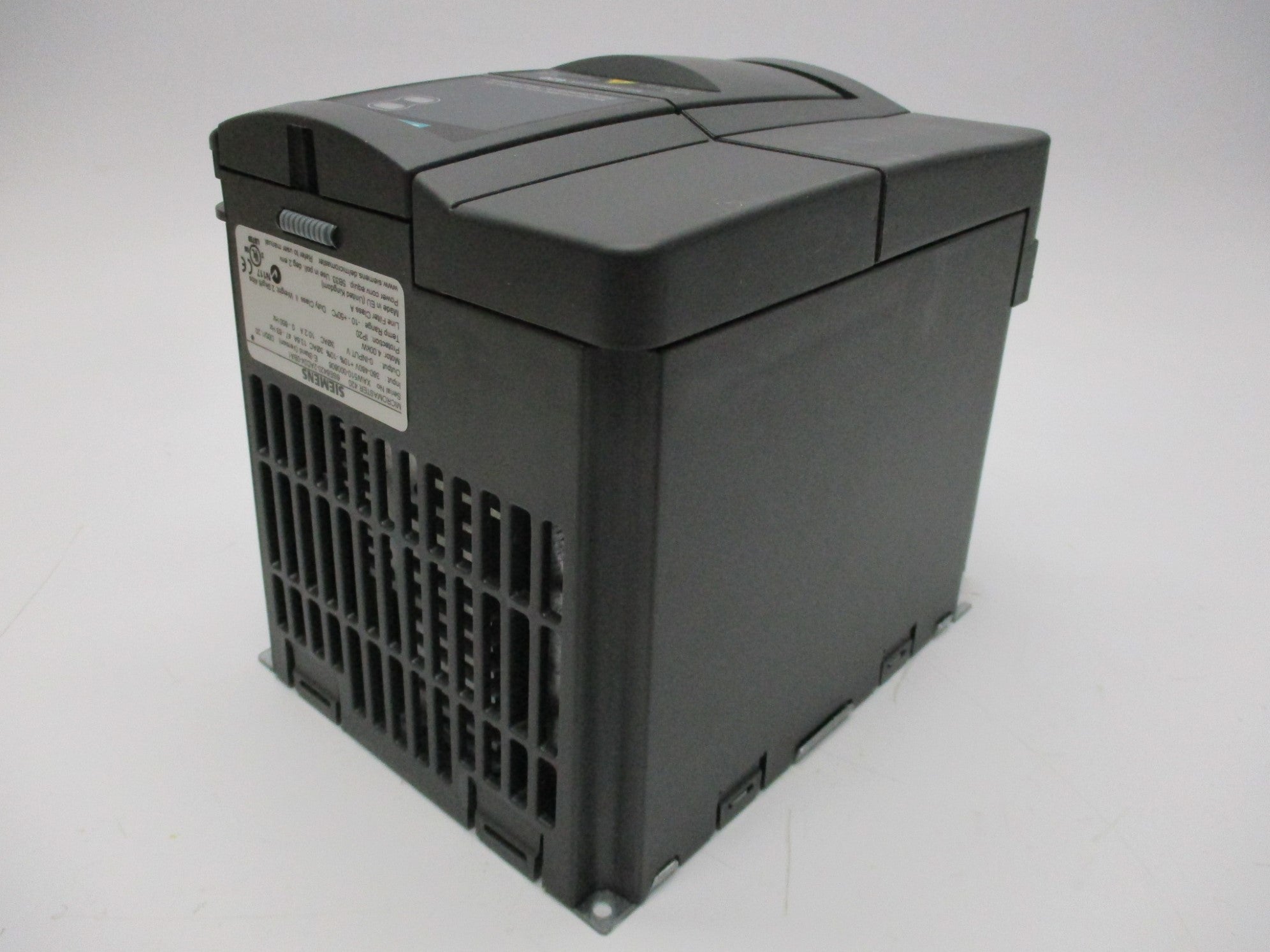 SIEMENS 6SE6420-2AD24-0BA1 NSMP