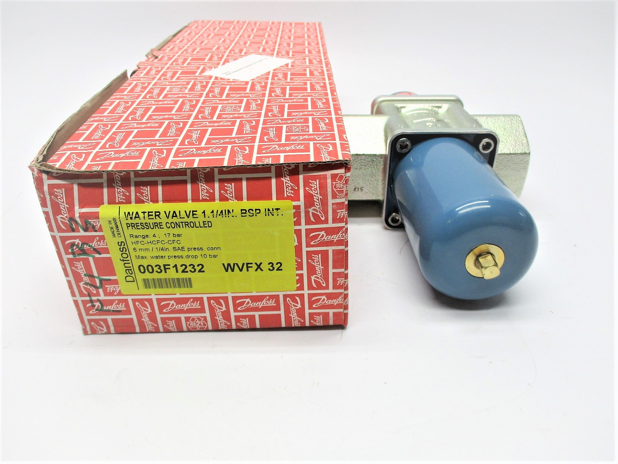 DANFOSS WVFX32-40 003F1232 NSMP