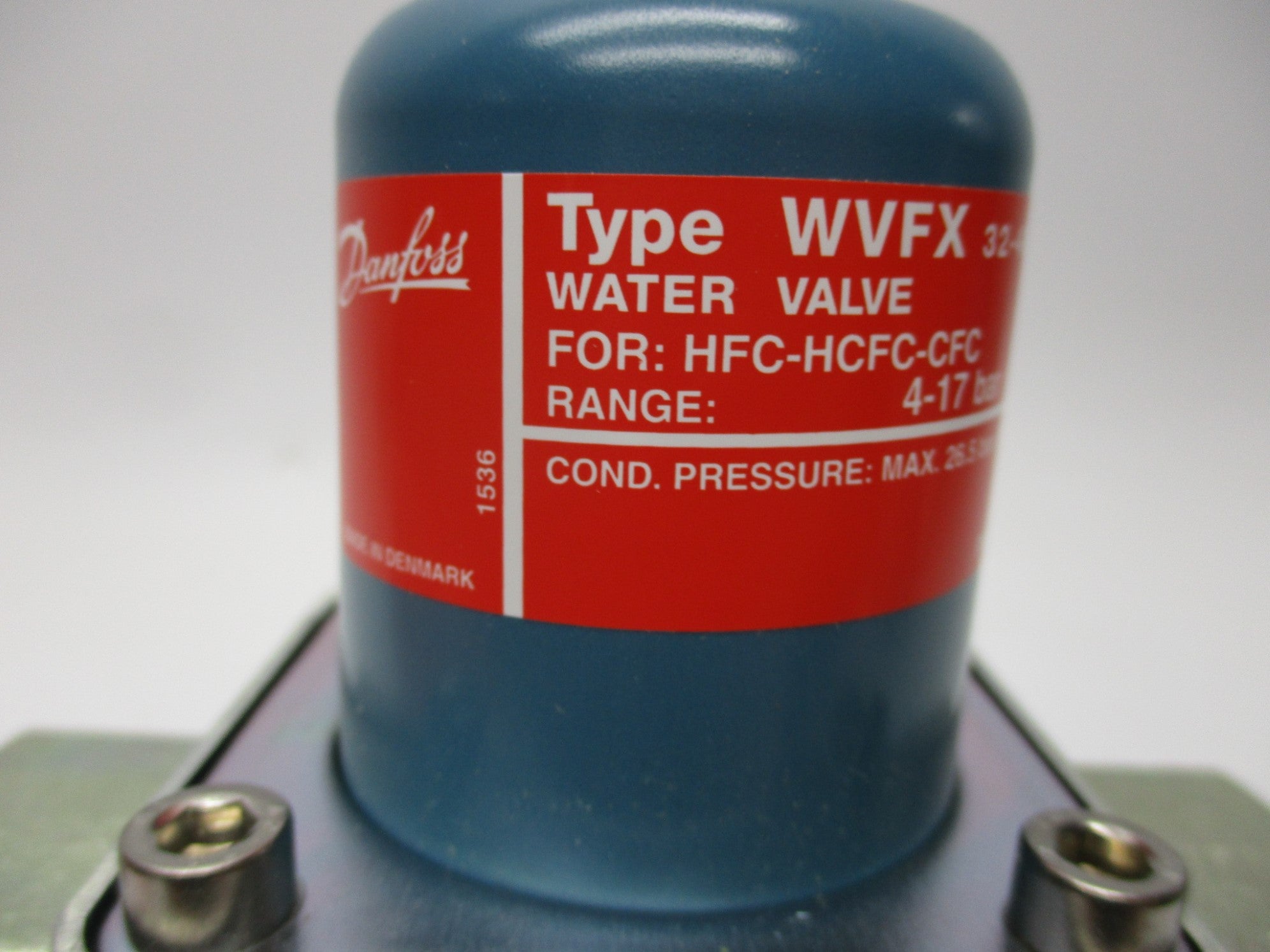DANFOSS WVFX32-40 003F1232 NSMP