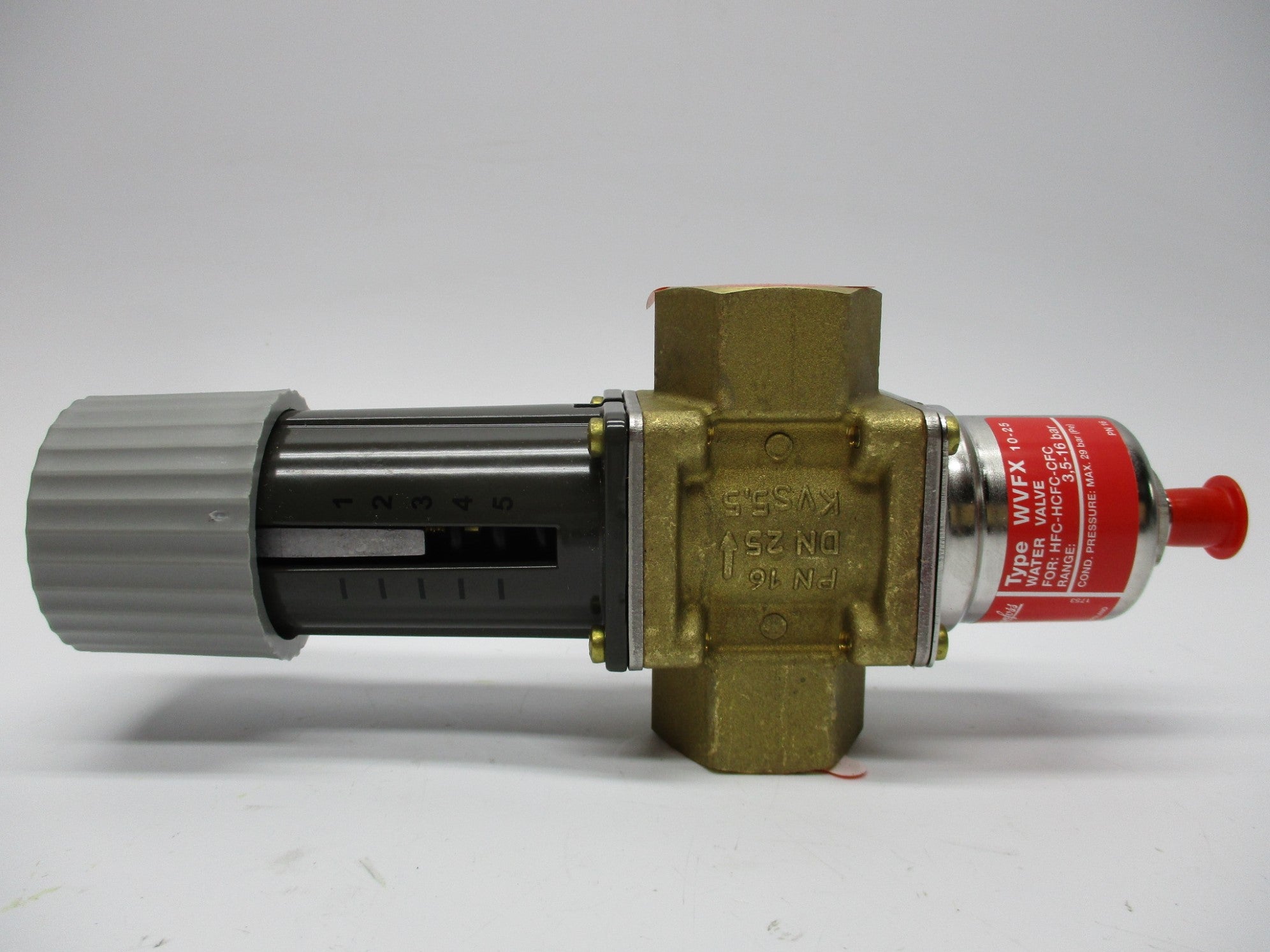 DANFOSS 003N4100 WVFX10-25 NSMP