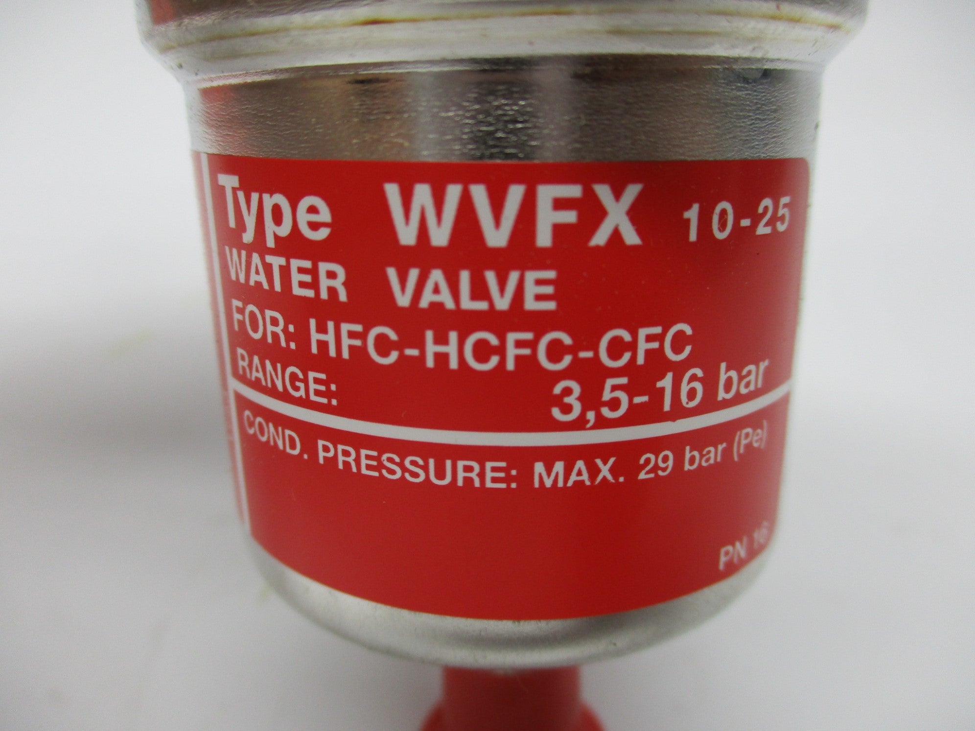 DANFOSS 003N4100 WVFX10-25 NSMP