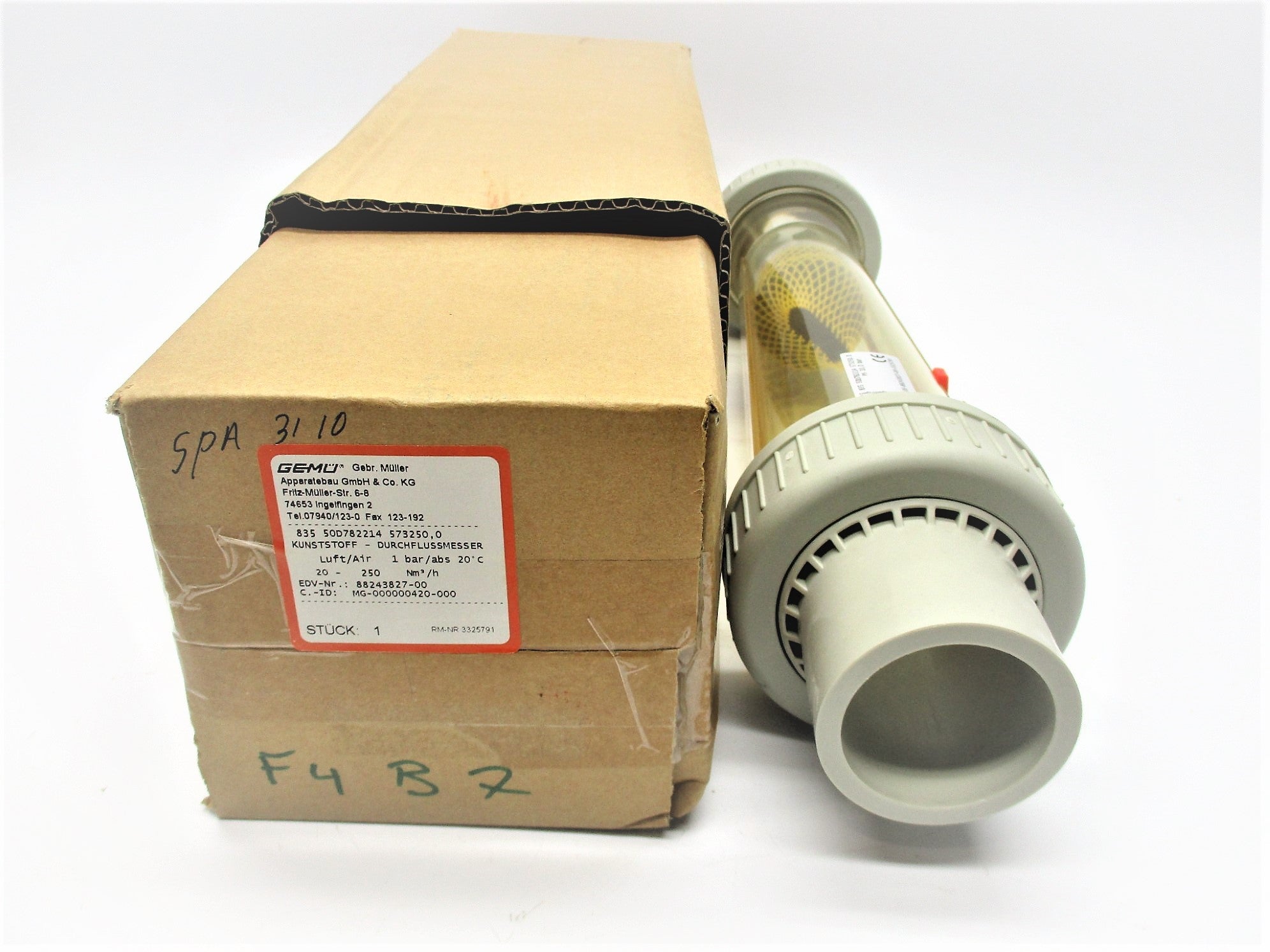 GEMU 835-50D782214-573250.0 NSMP