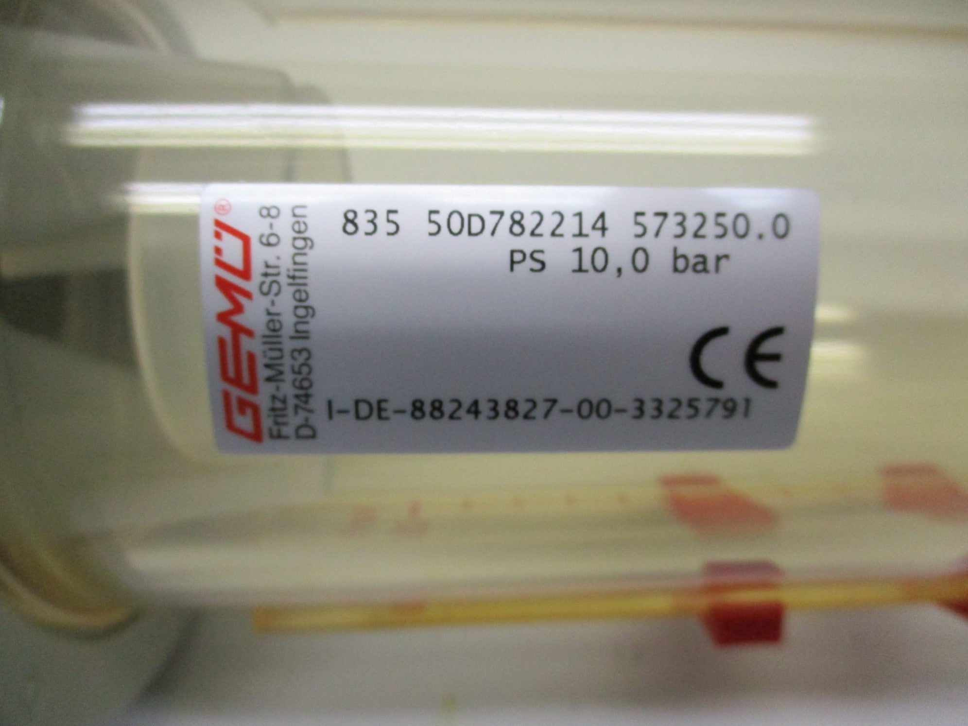 GEMU 835-50D782214-573250.0 NSMP