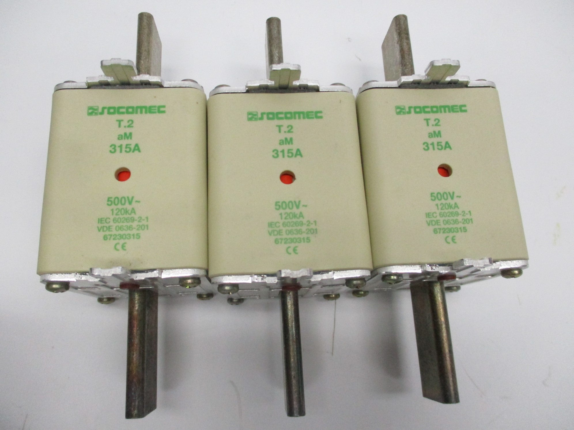 TRANE FUS0140E (QTY 3) NSMP