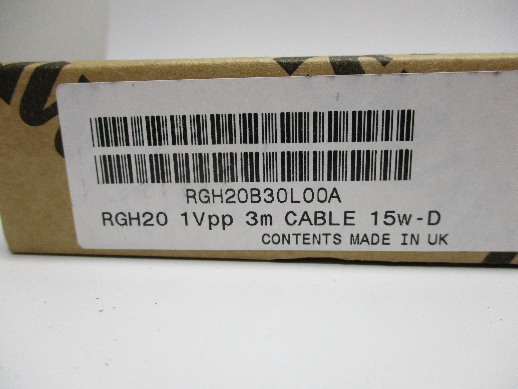 RENISHAW RGH20B30L00A 3M NSMP