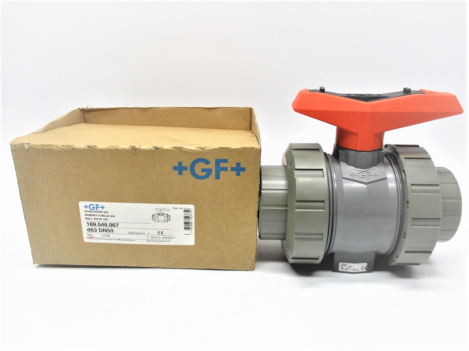 GEORGE FISCHER 169.546.067 TYPE 546 NSMP