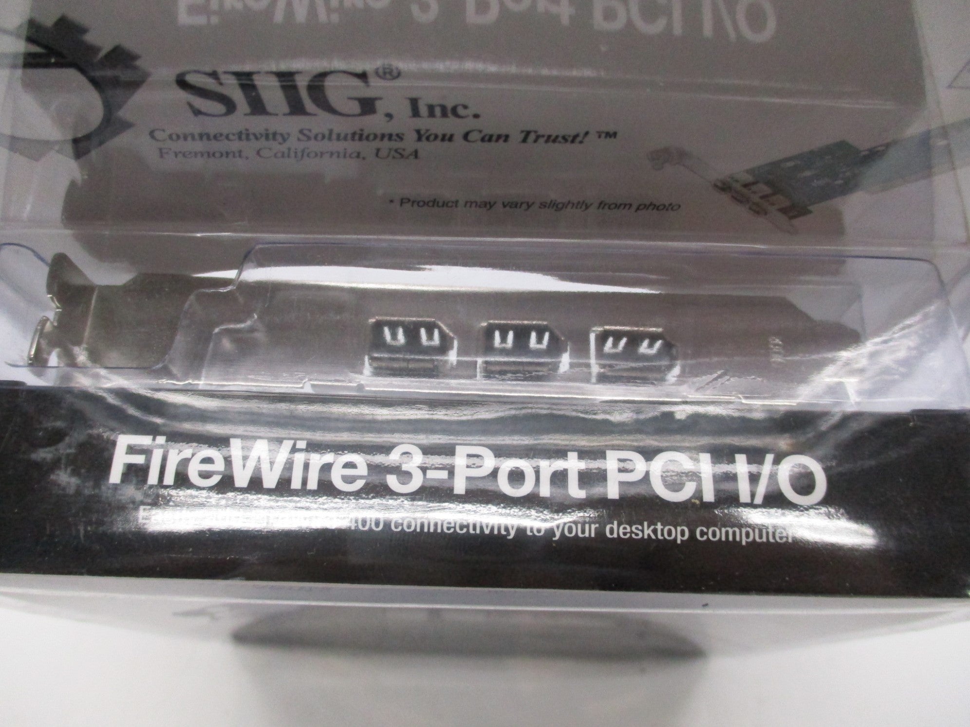 SIIG 662774026961 06-0754A NSFS