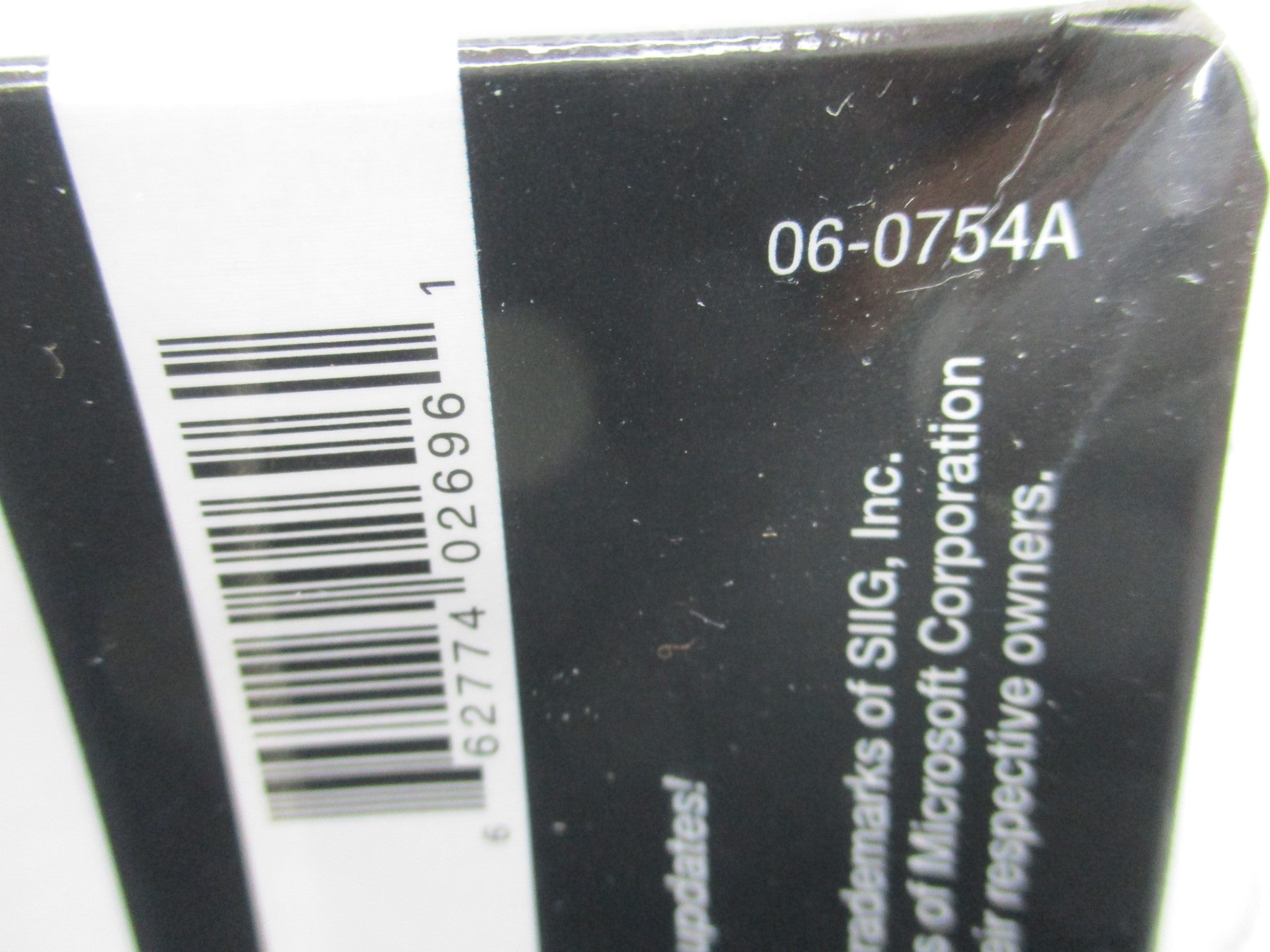 SIIG 662774026961 06-0754A NSFS