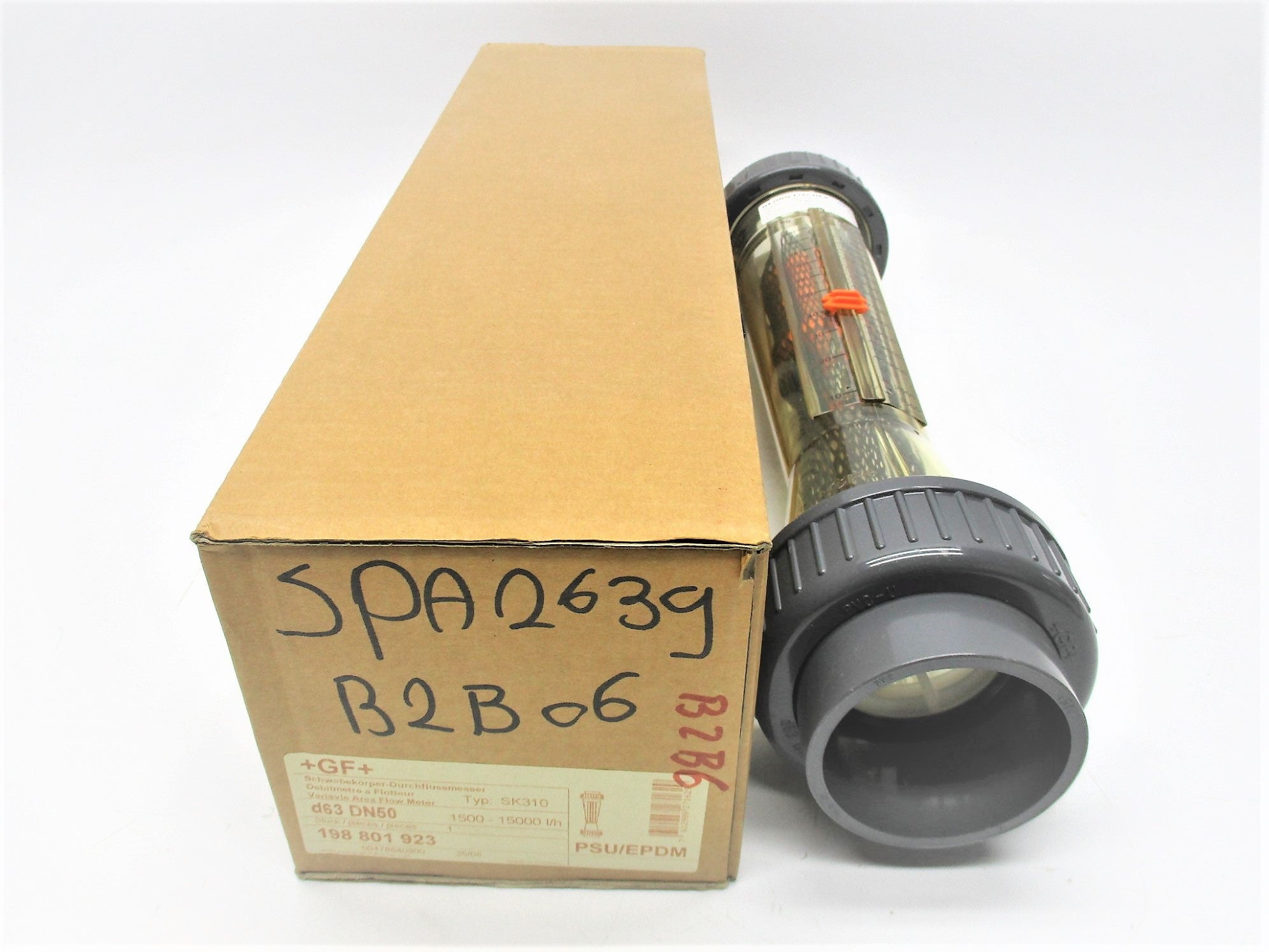GEORG FISCHER 198.801.923 SK310 NSMP