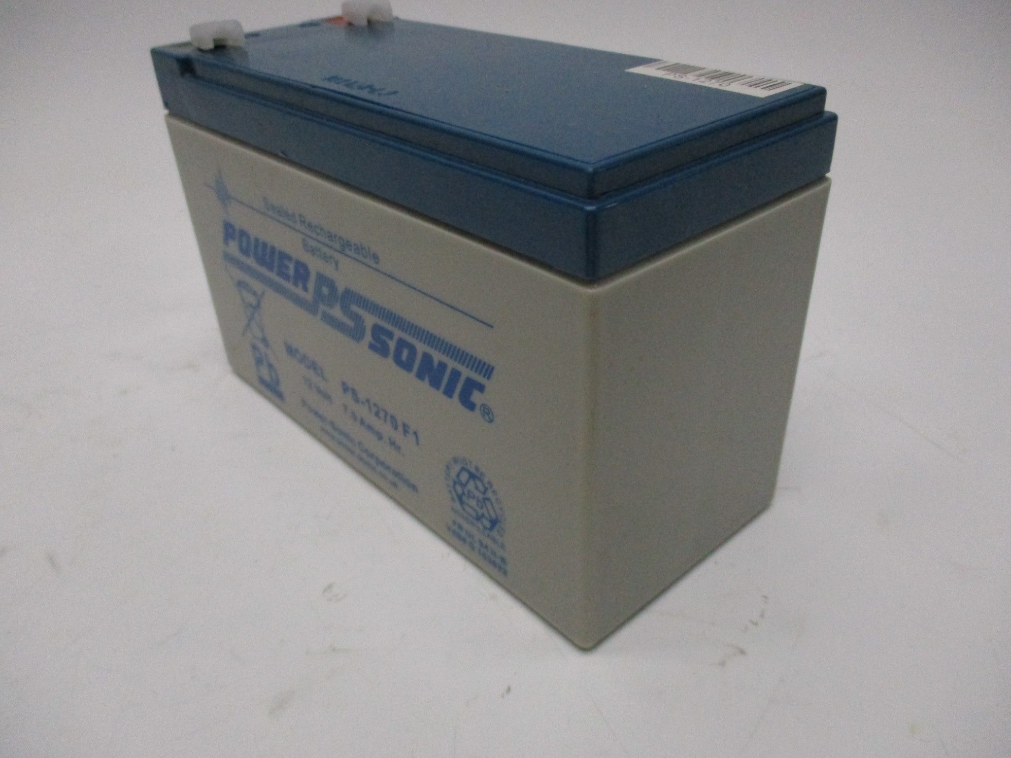 POWER SONIC PS-1270F1 (QTY 5) NSMP