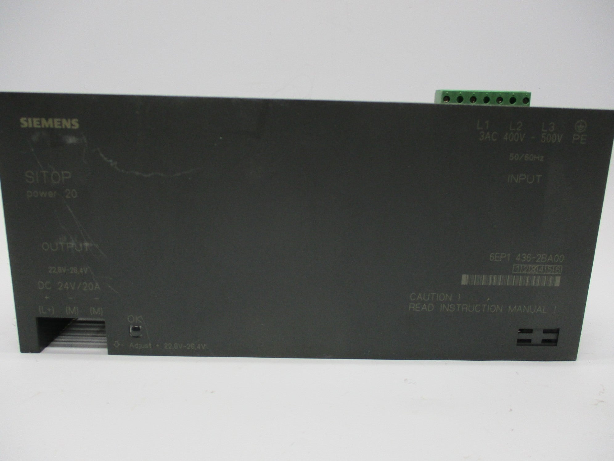 SIEMENS 6EP1436-2BA00 UNMP